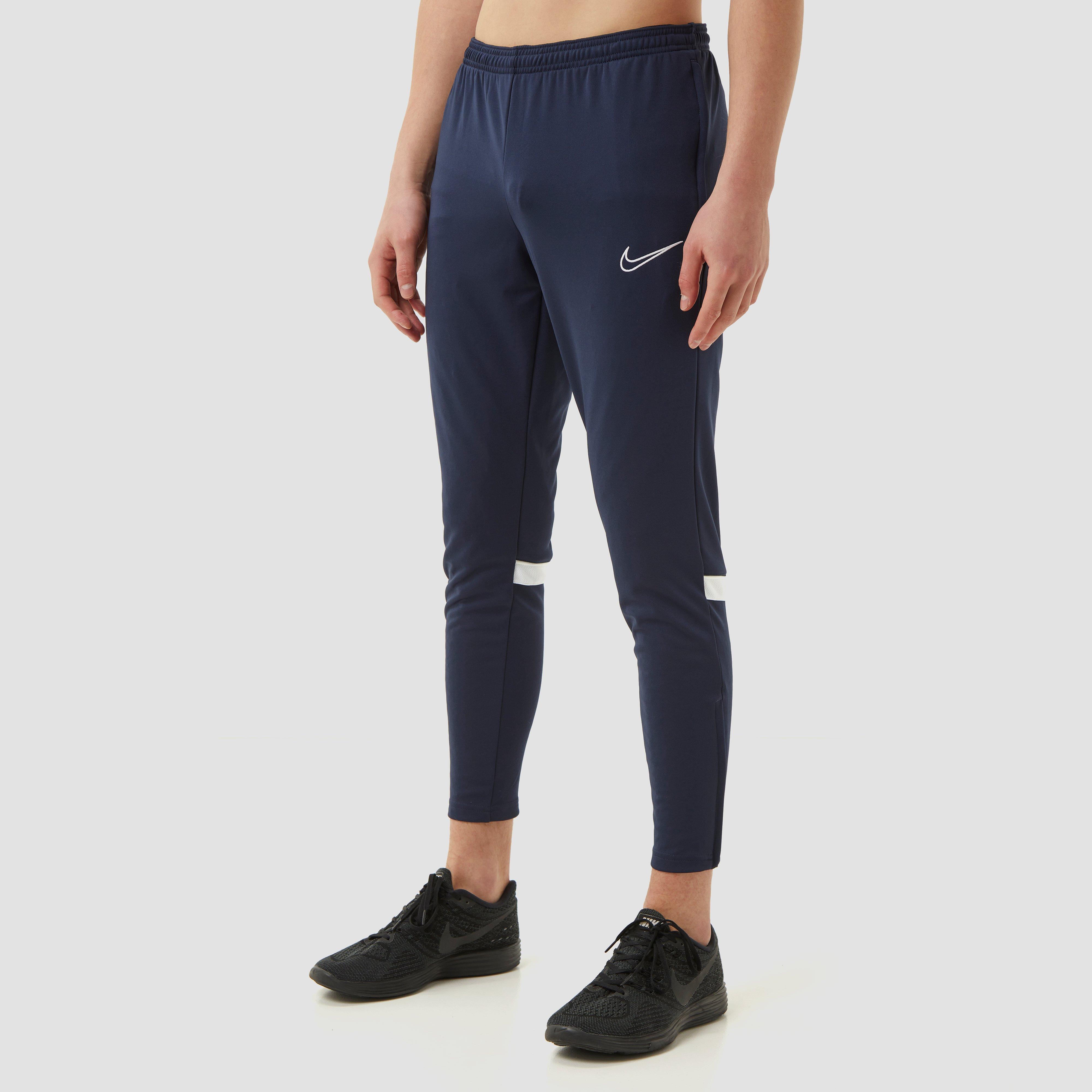 Nike Dri-Fit Academy Trainingsbroek Blauw Heren