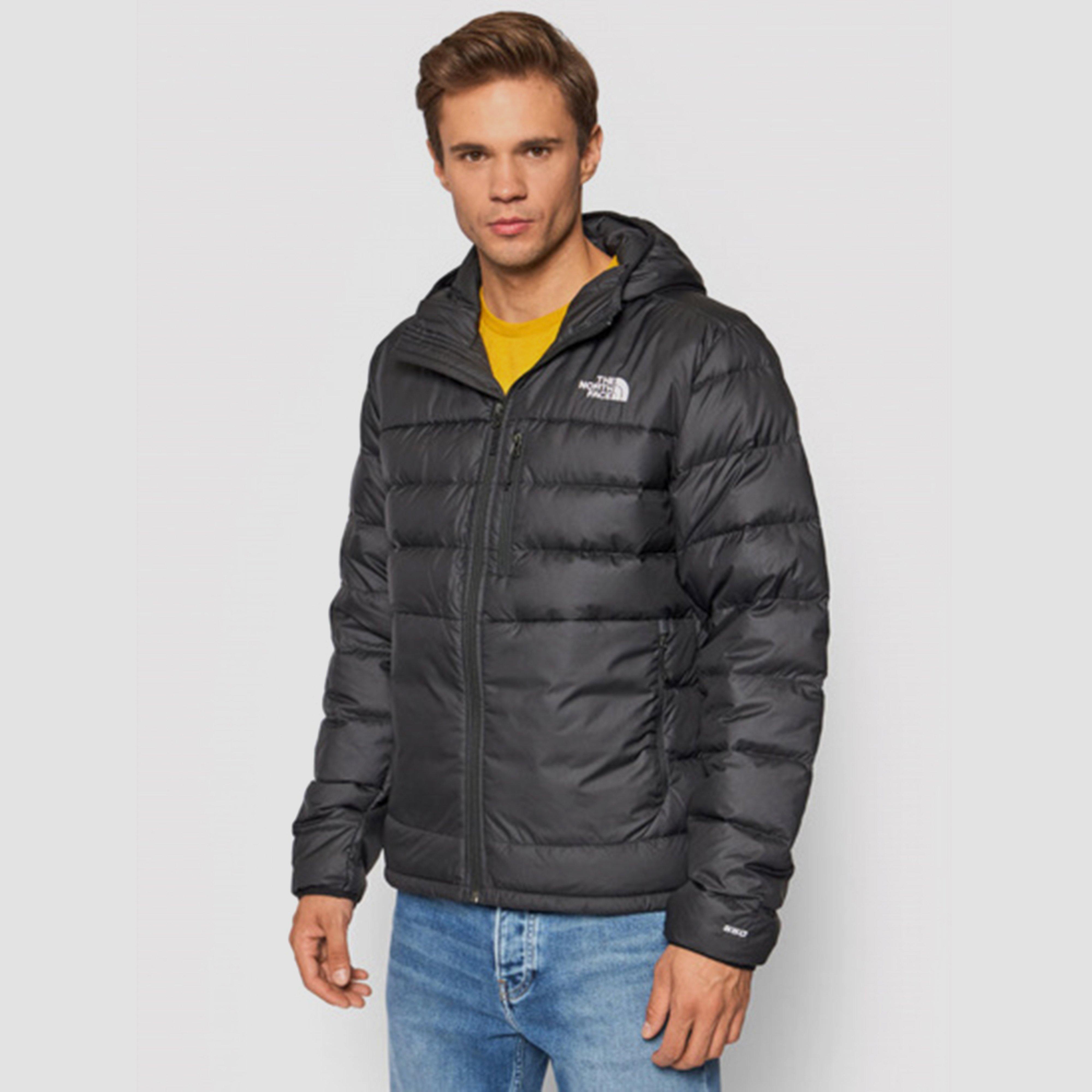 The North Face Aconcagua 2 Jas Zwart Heren