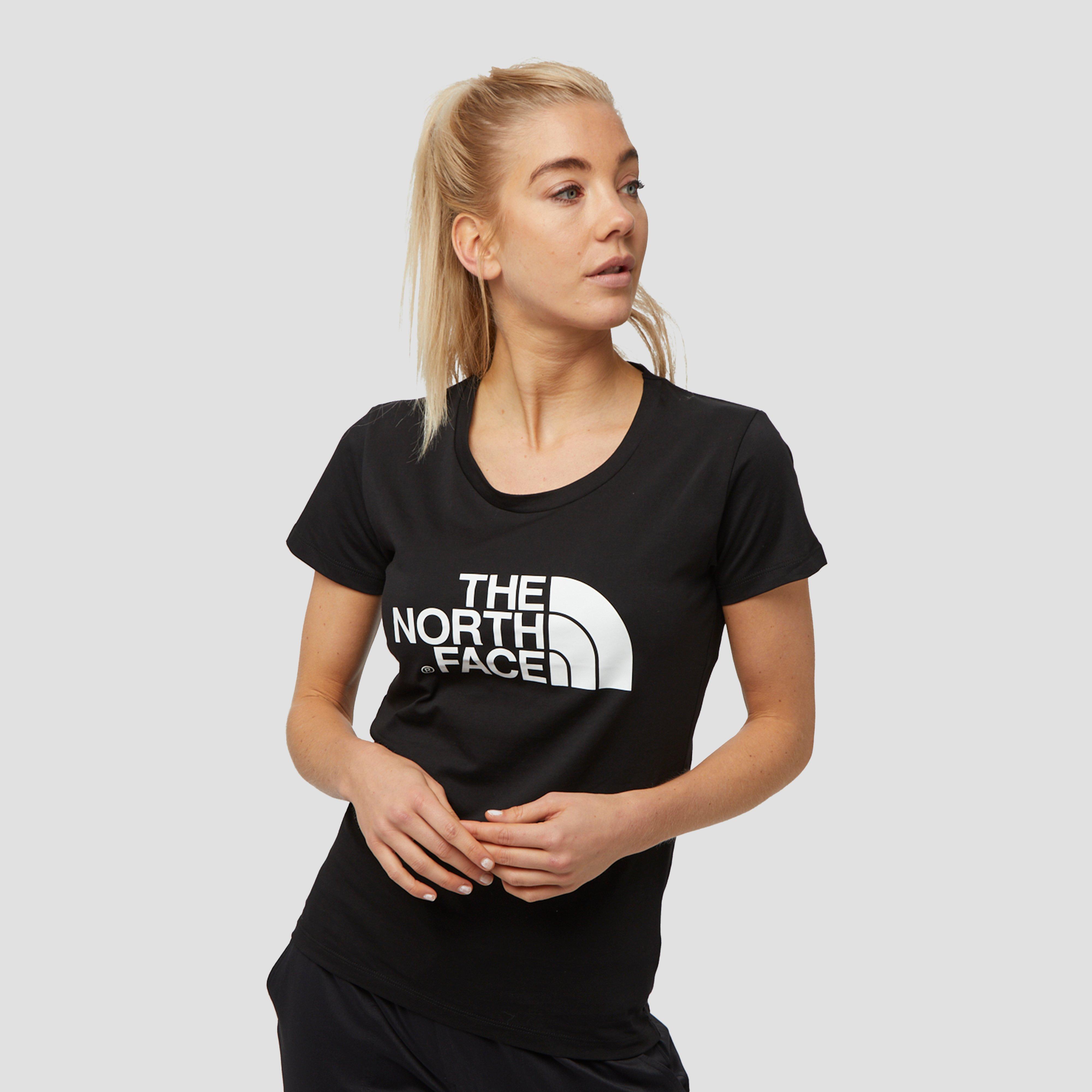 The North Face Easy Shirt Zwart Dames