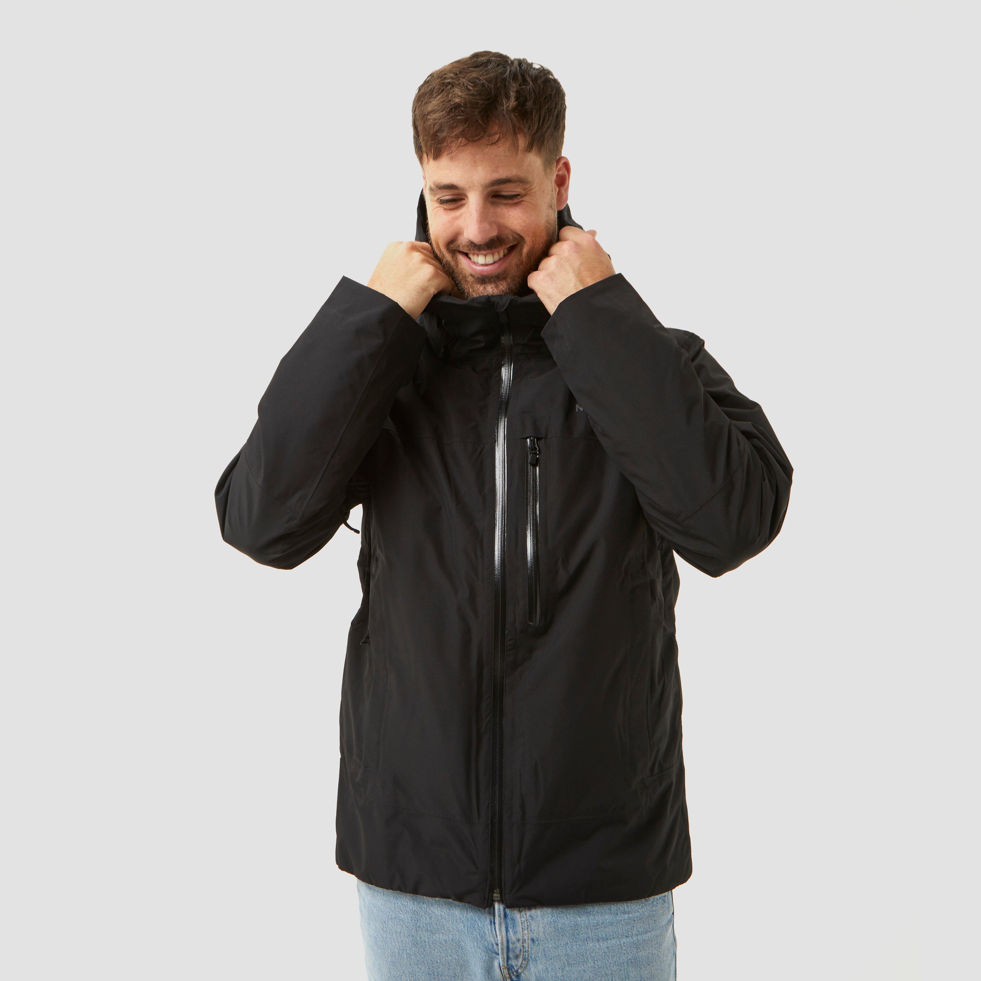 The North Face Descendit Ski Jas Zwart Heren