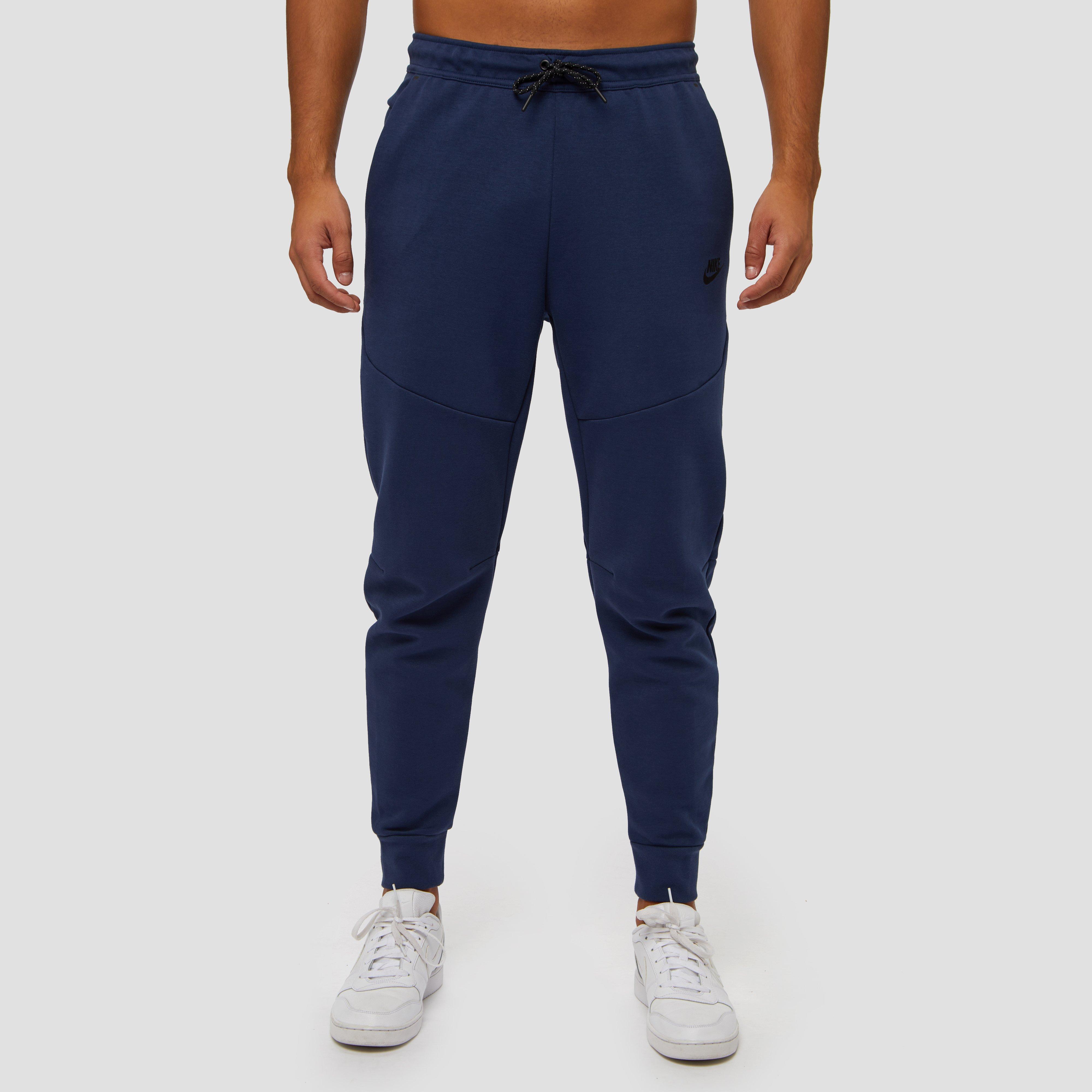 Nike Sportswear Tech Fleece Joggingbroek Blauw Heren