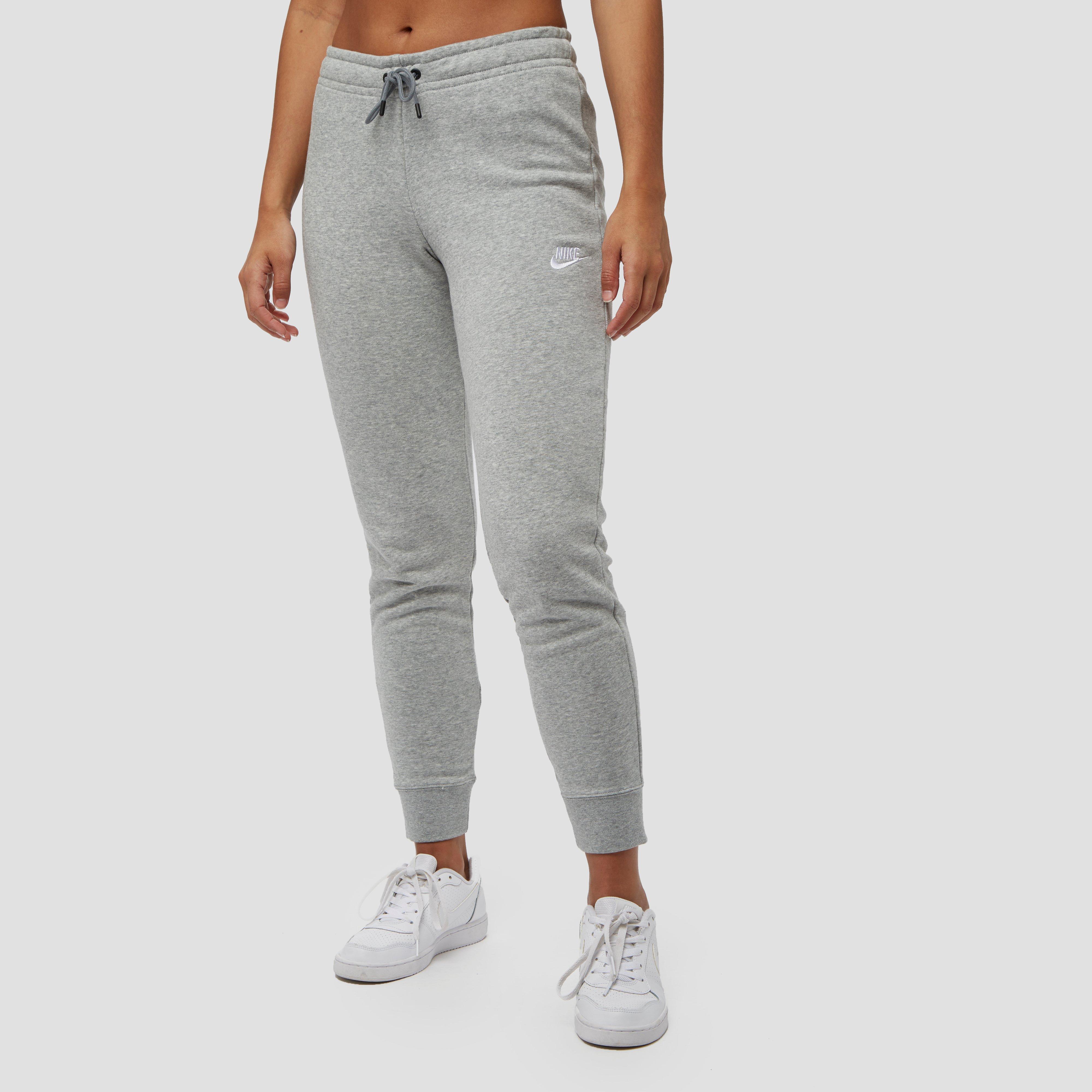 Nike Sportswear Essentials Joggingbroek Grijs Dames