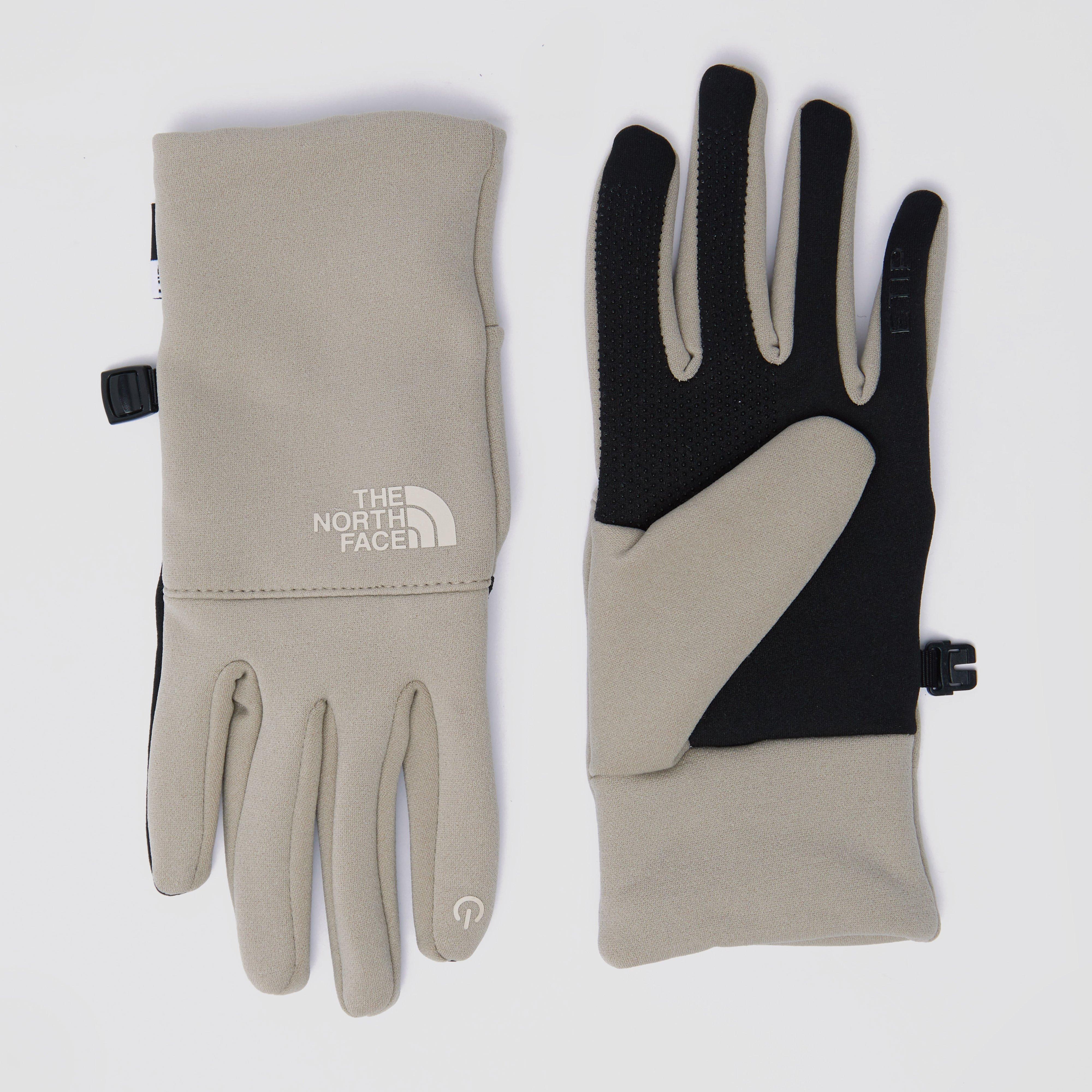 The North Face Etip Recycled Skihandschoenen Grijs