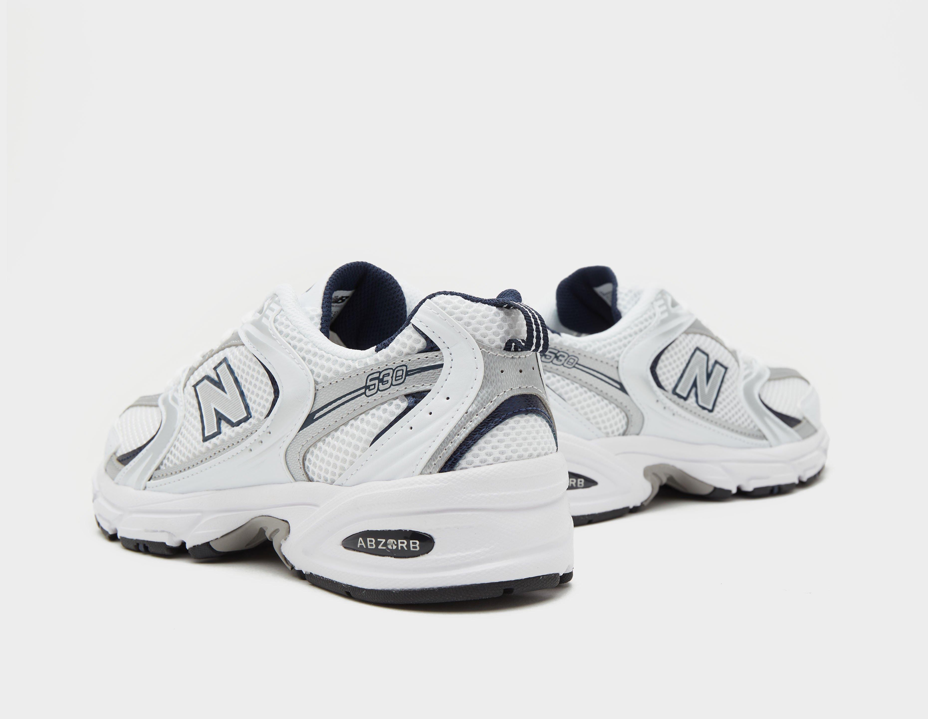 White New Balance 530 Women's | size?