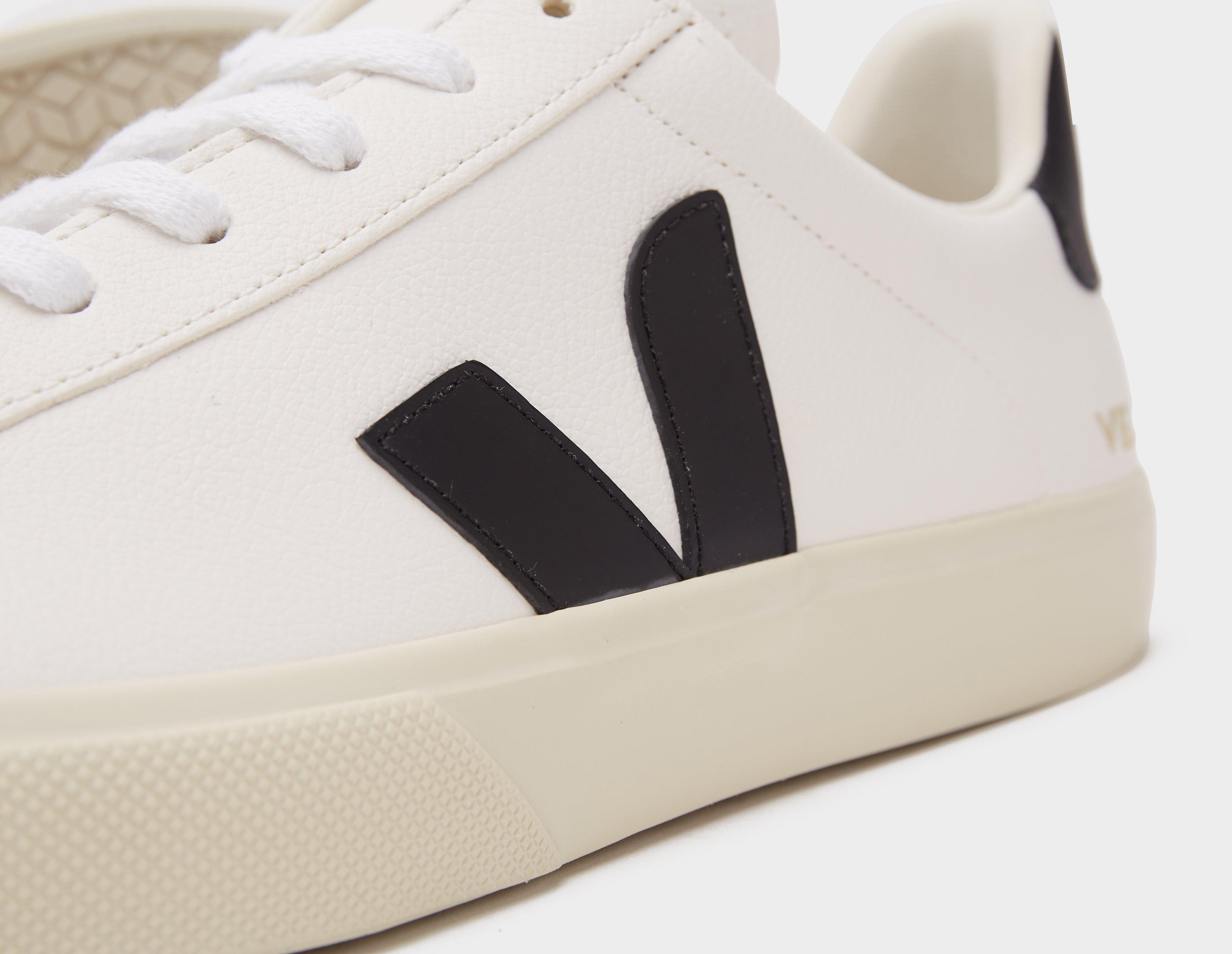 White Veja Campo size?