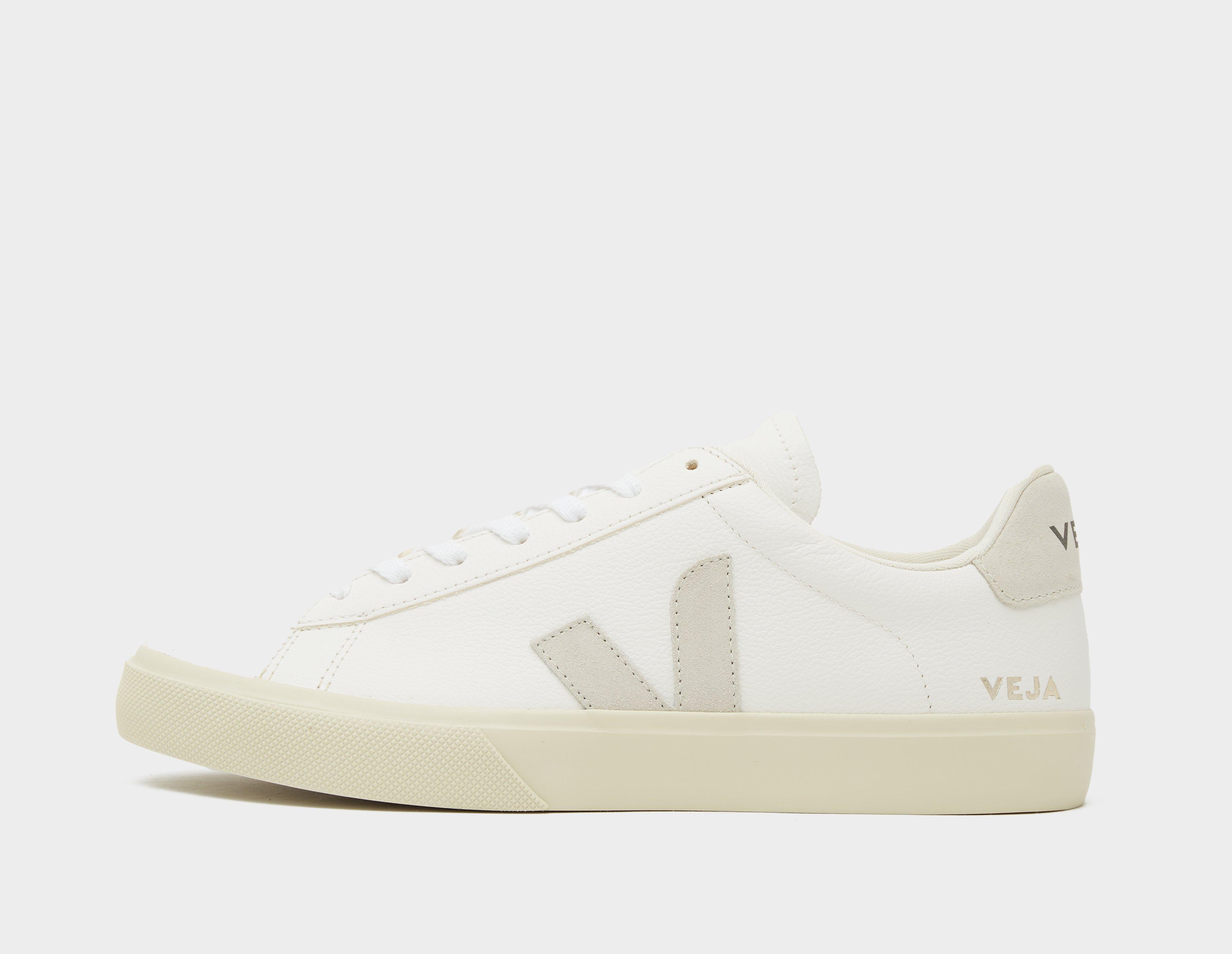 White Veja Campo size?