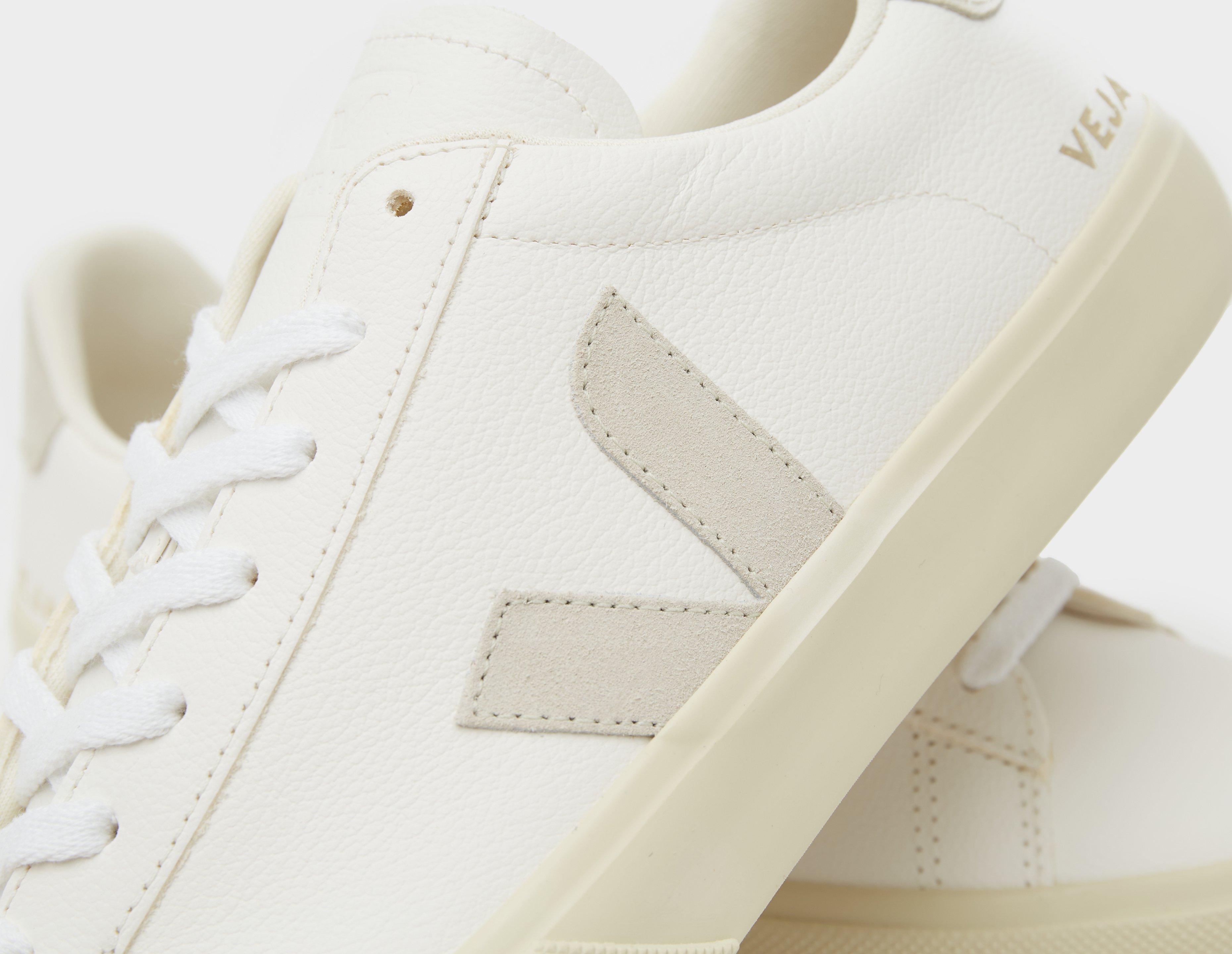 White Veja Campo size?
