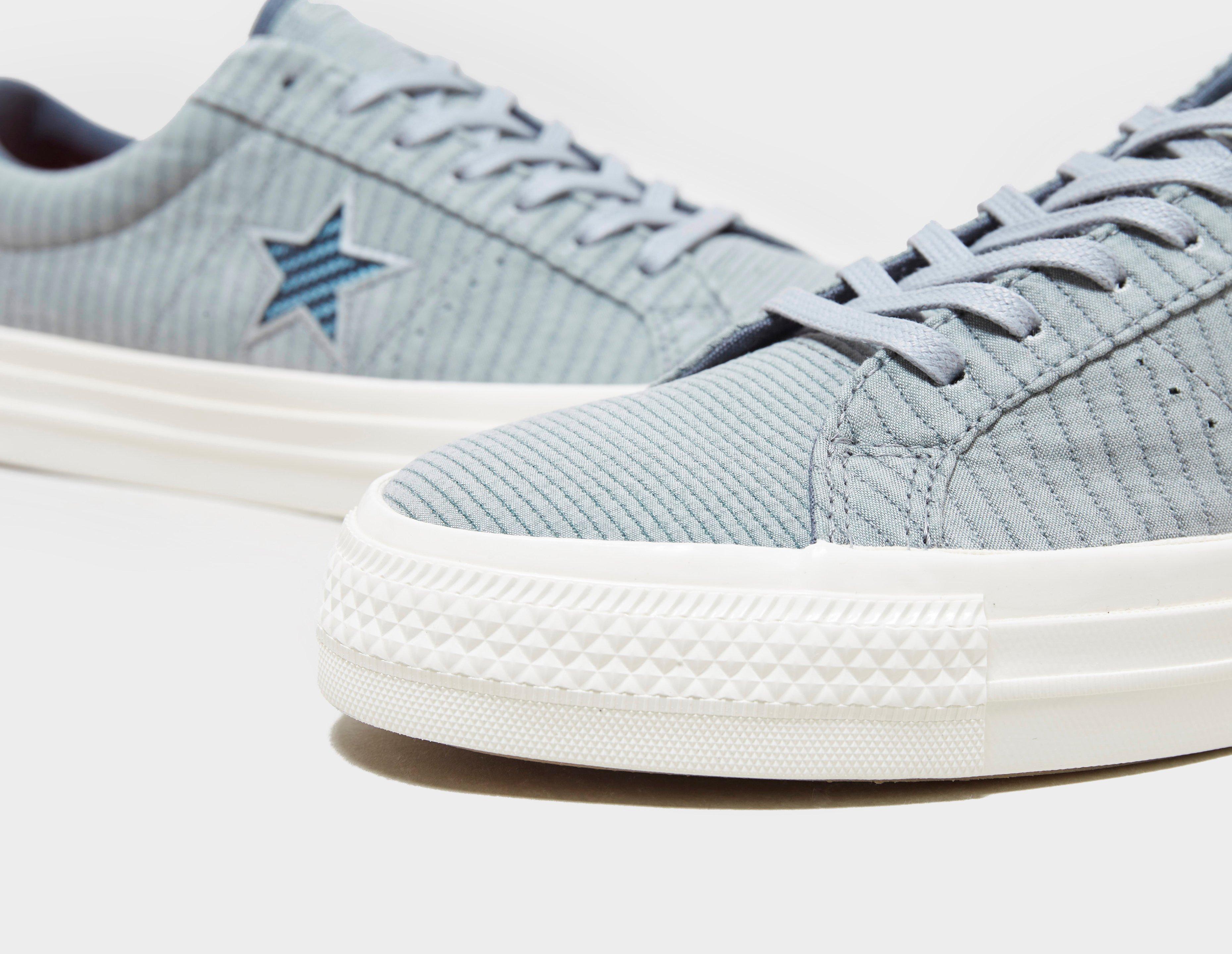 Green Converse One Star size?