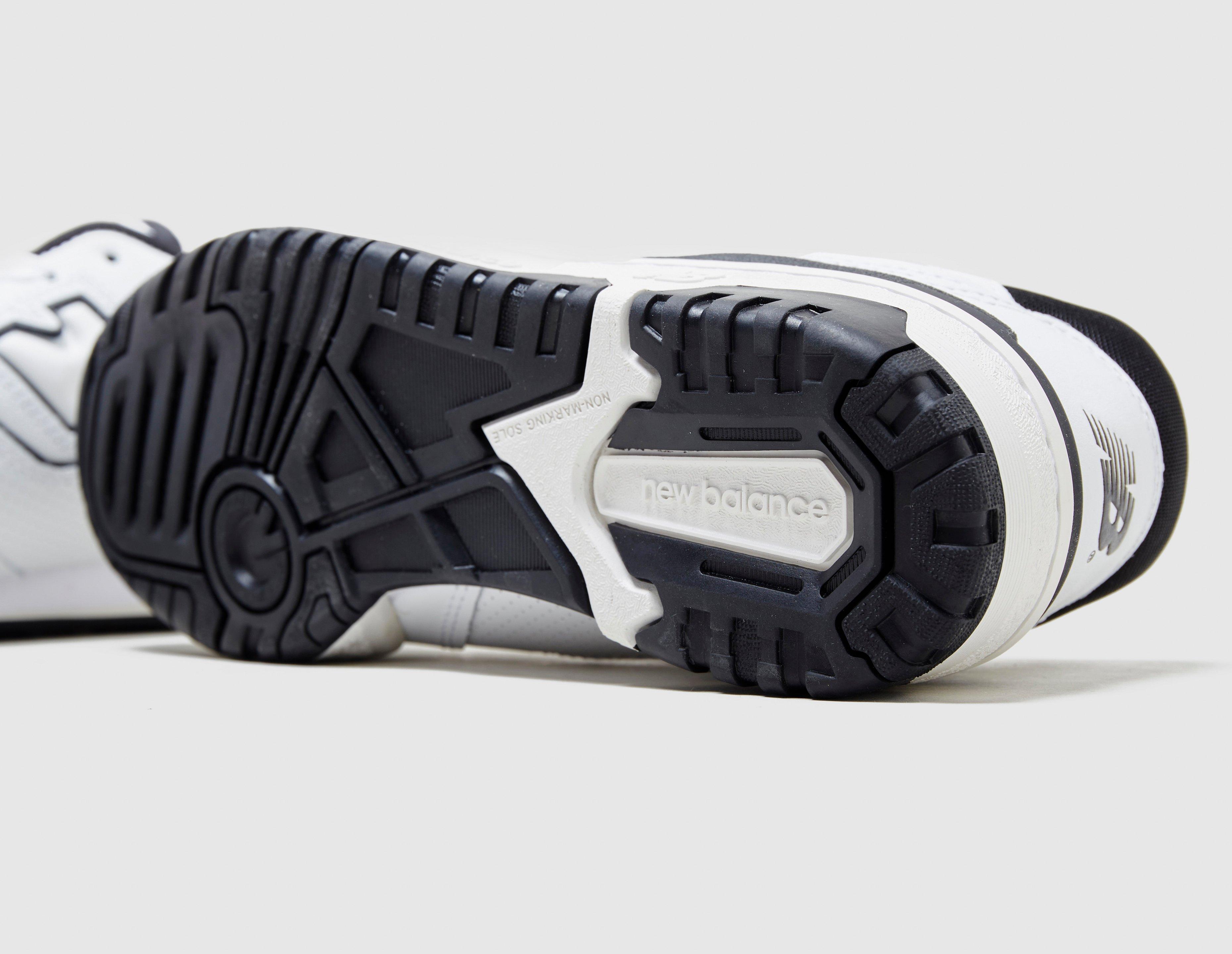 White New Balance 550 size?