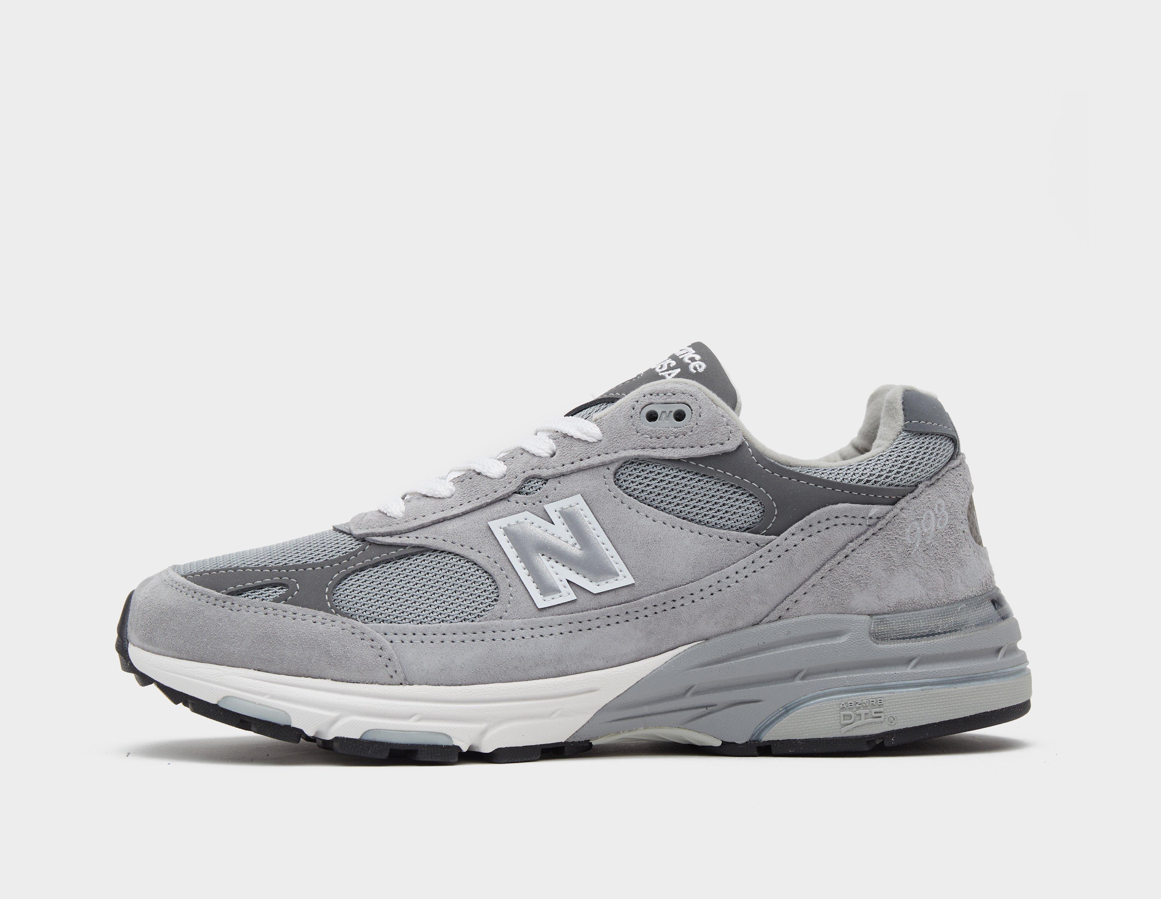 Grey New Balance 993 Made in USA | size?