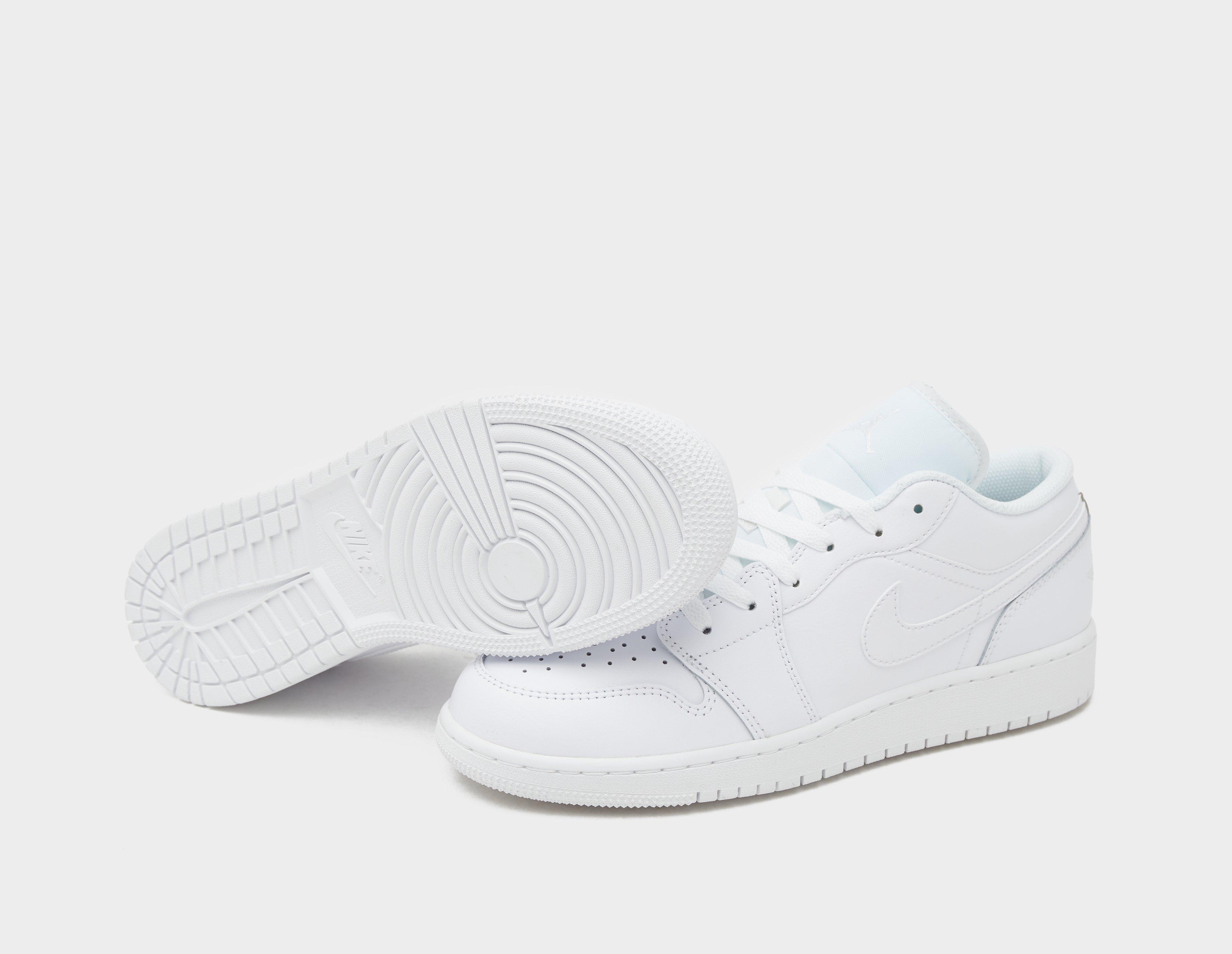 Jordan Air 1 Low Junior's