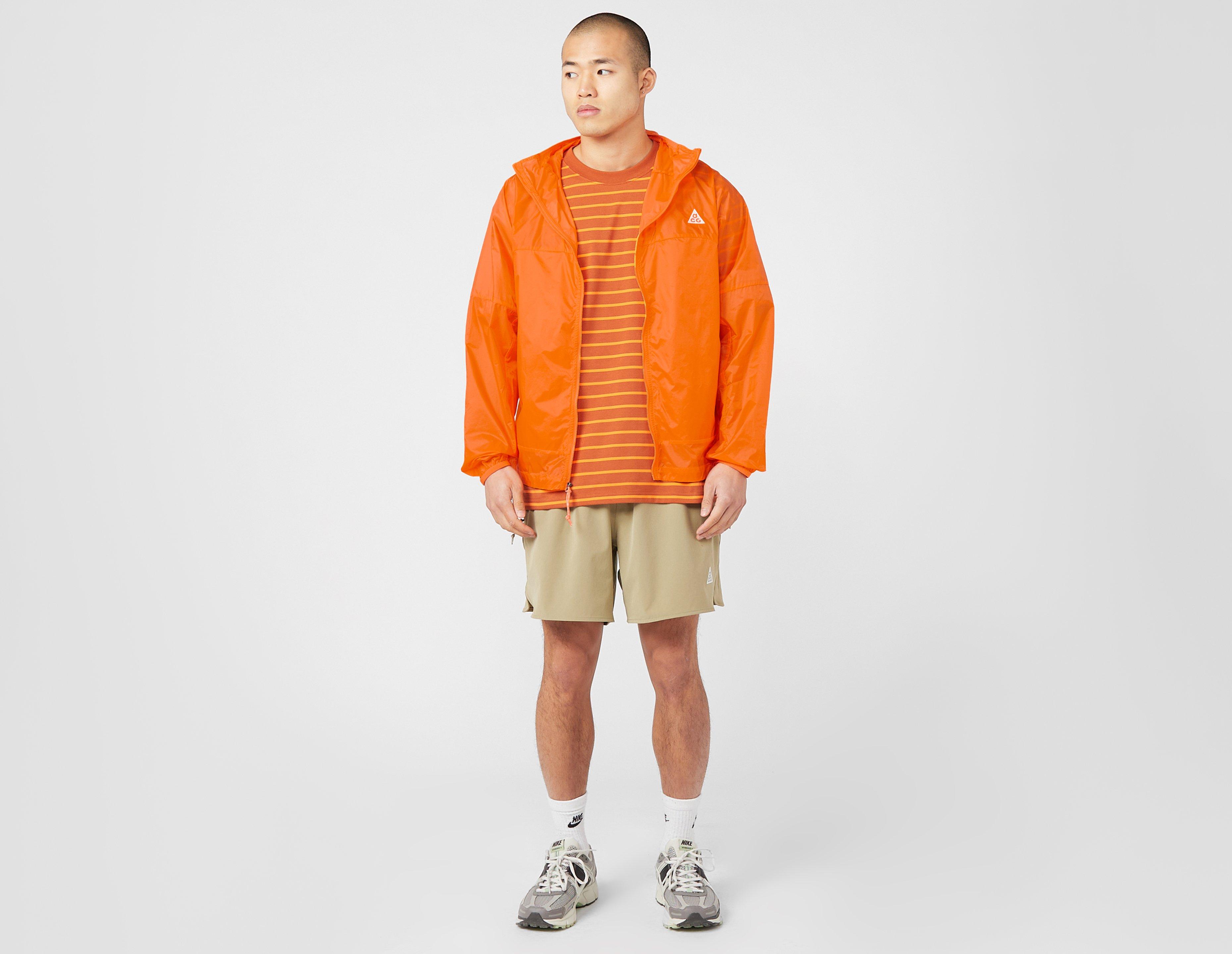 Orange Nike ACG Cinder Cone Jacket size?