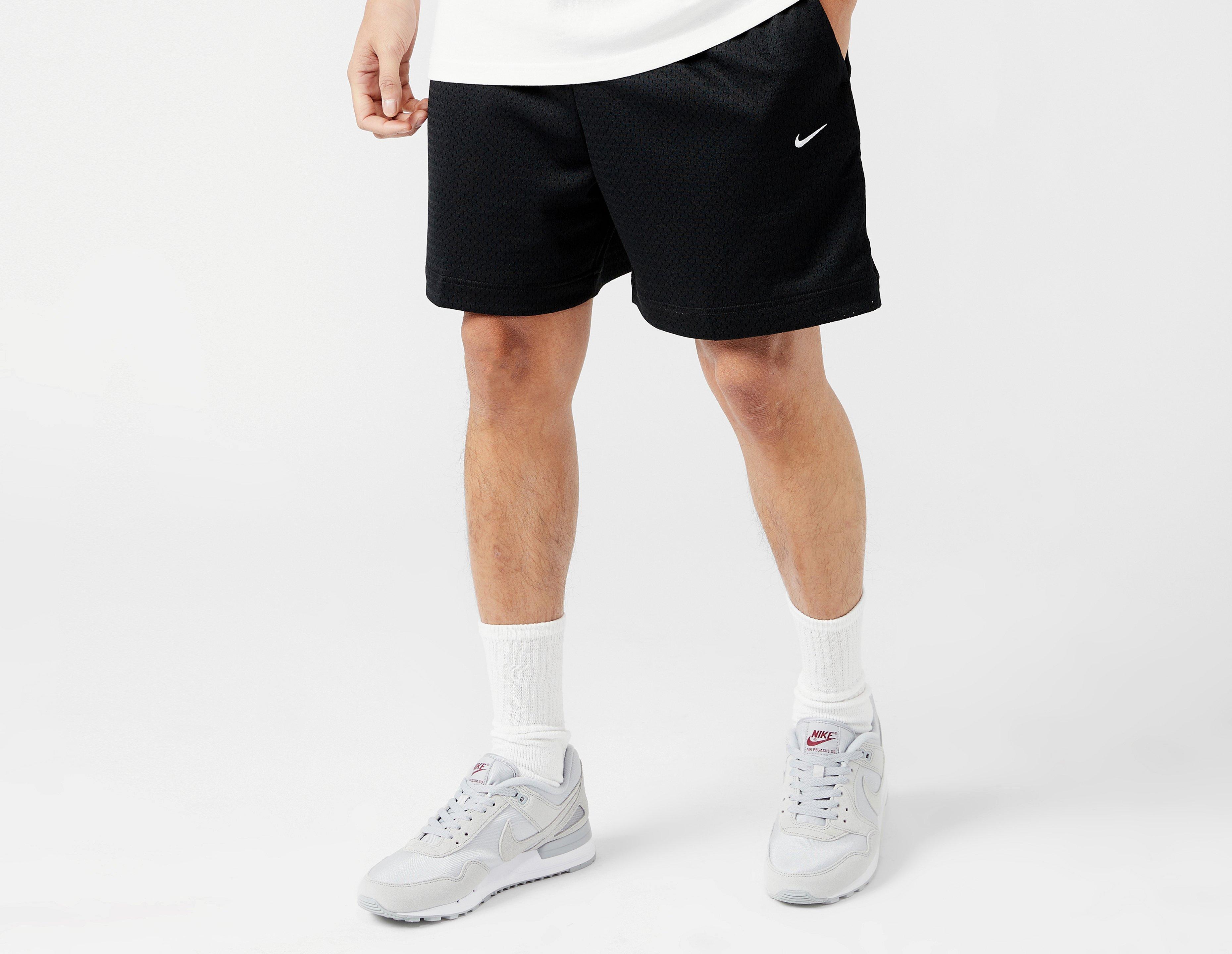 Nike Sportswear Authentics Mesh Shorts Schwarz size? Deutschland