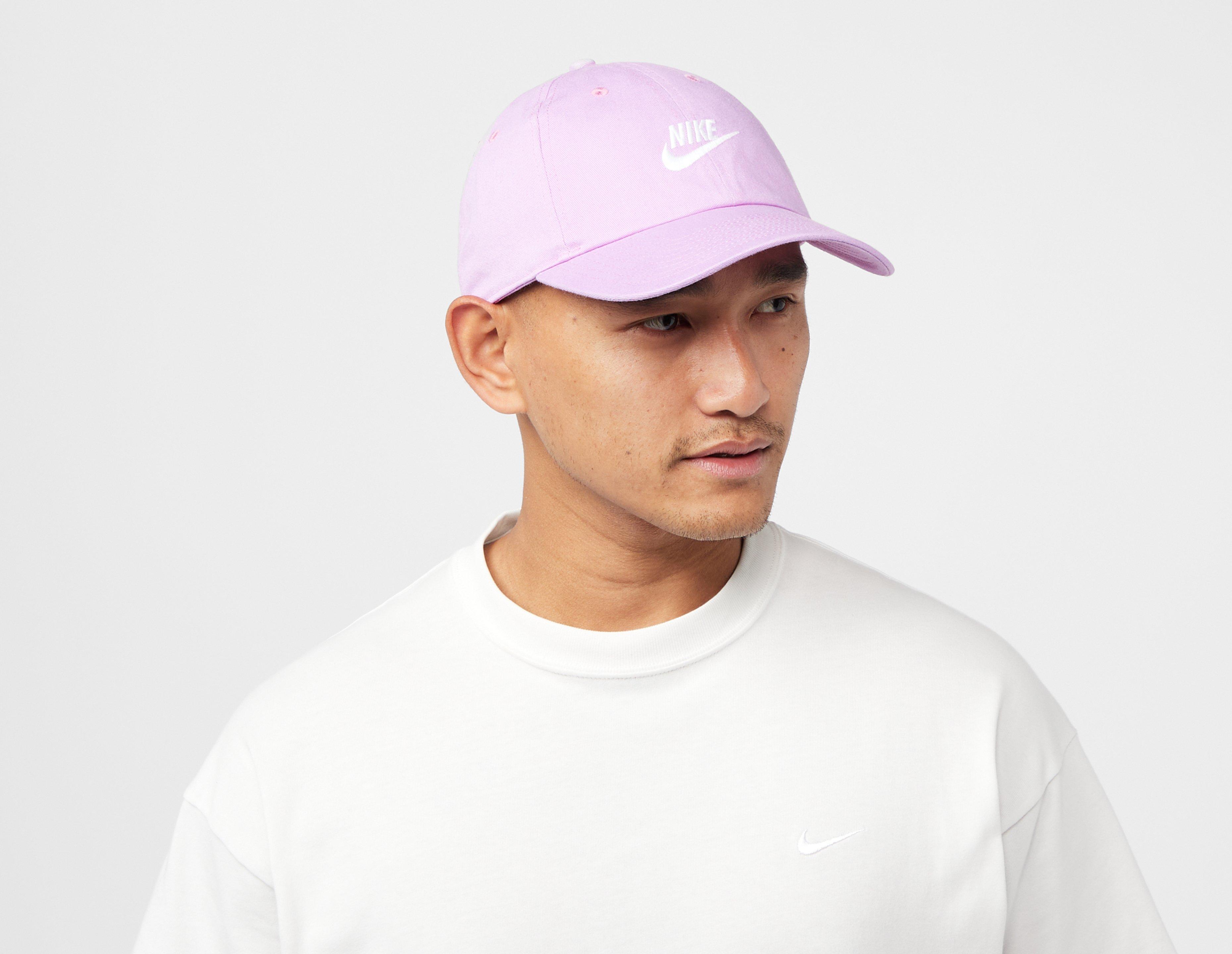 Pink Nike Club Futura Cap size?