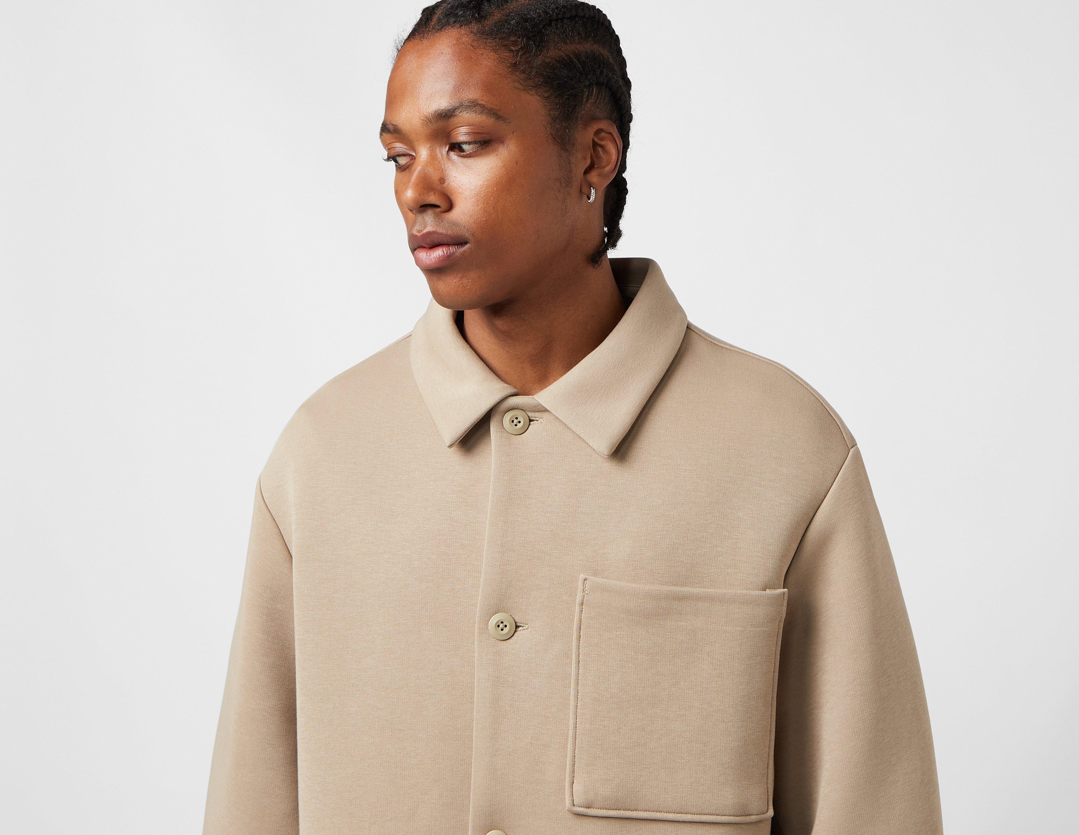 Brown Nike Tech Fleece Jacket size?