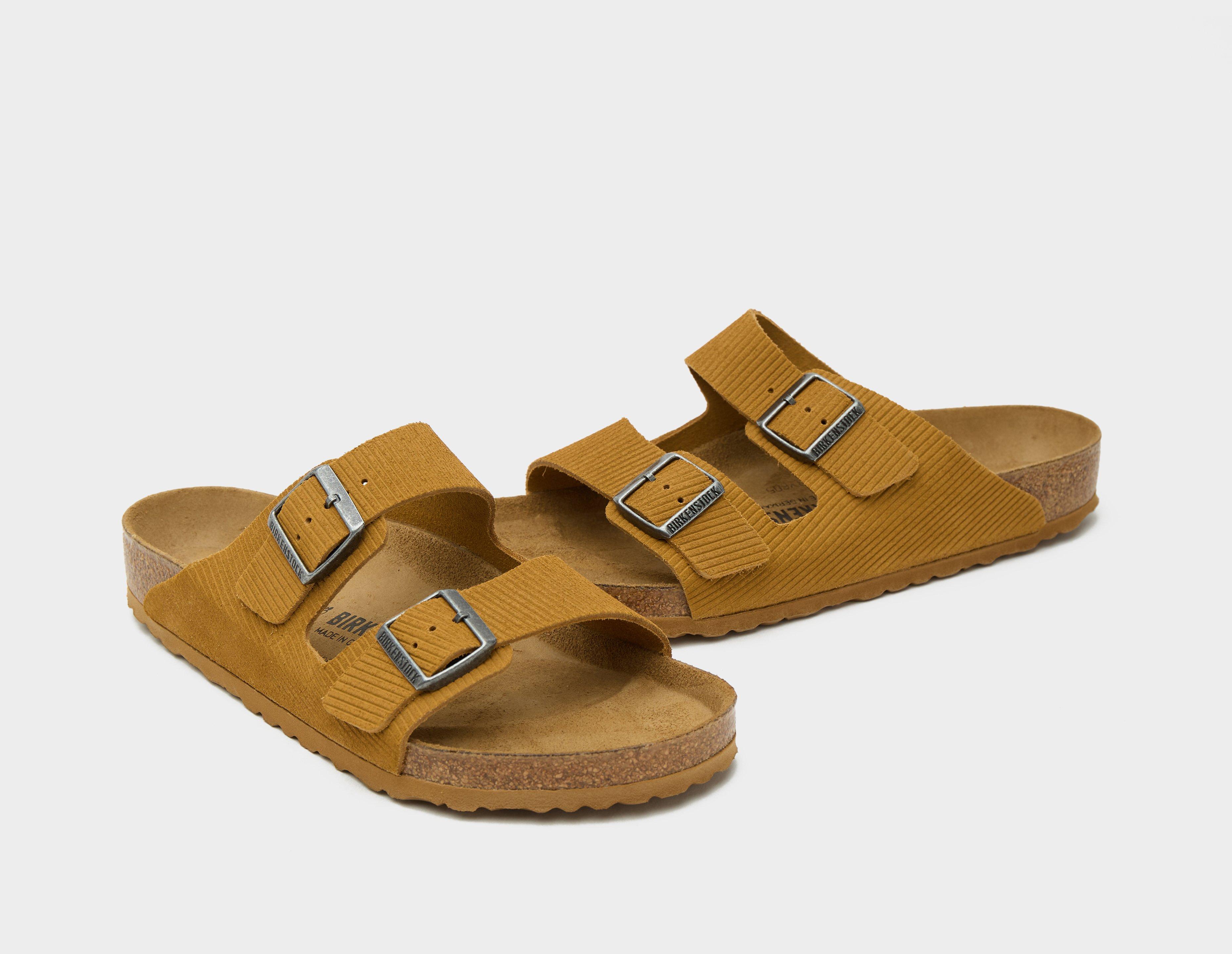 Brown Birkenstock Arizona size?