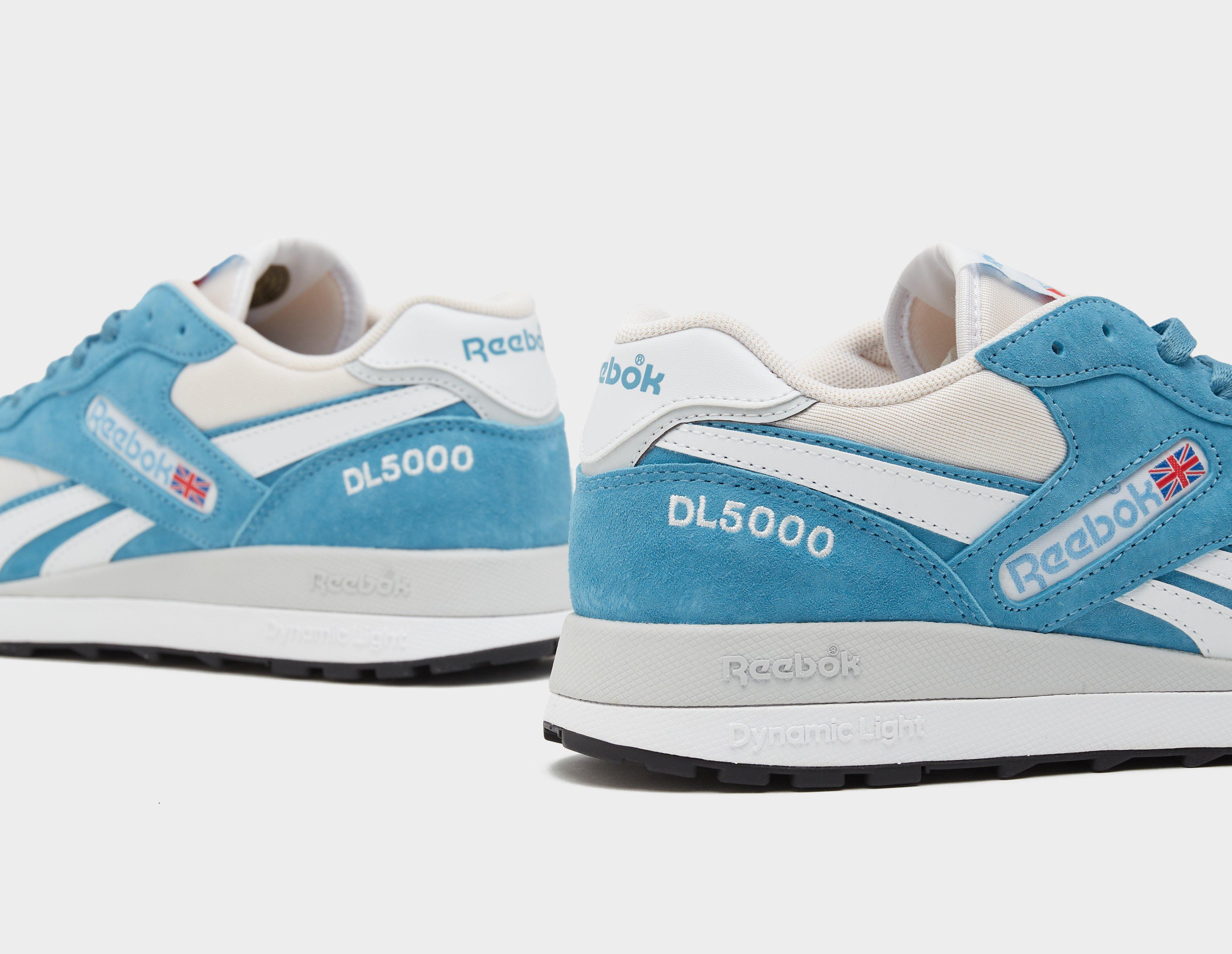 Blue Reebok DL5000 size?