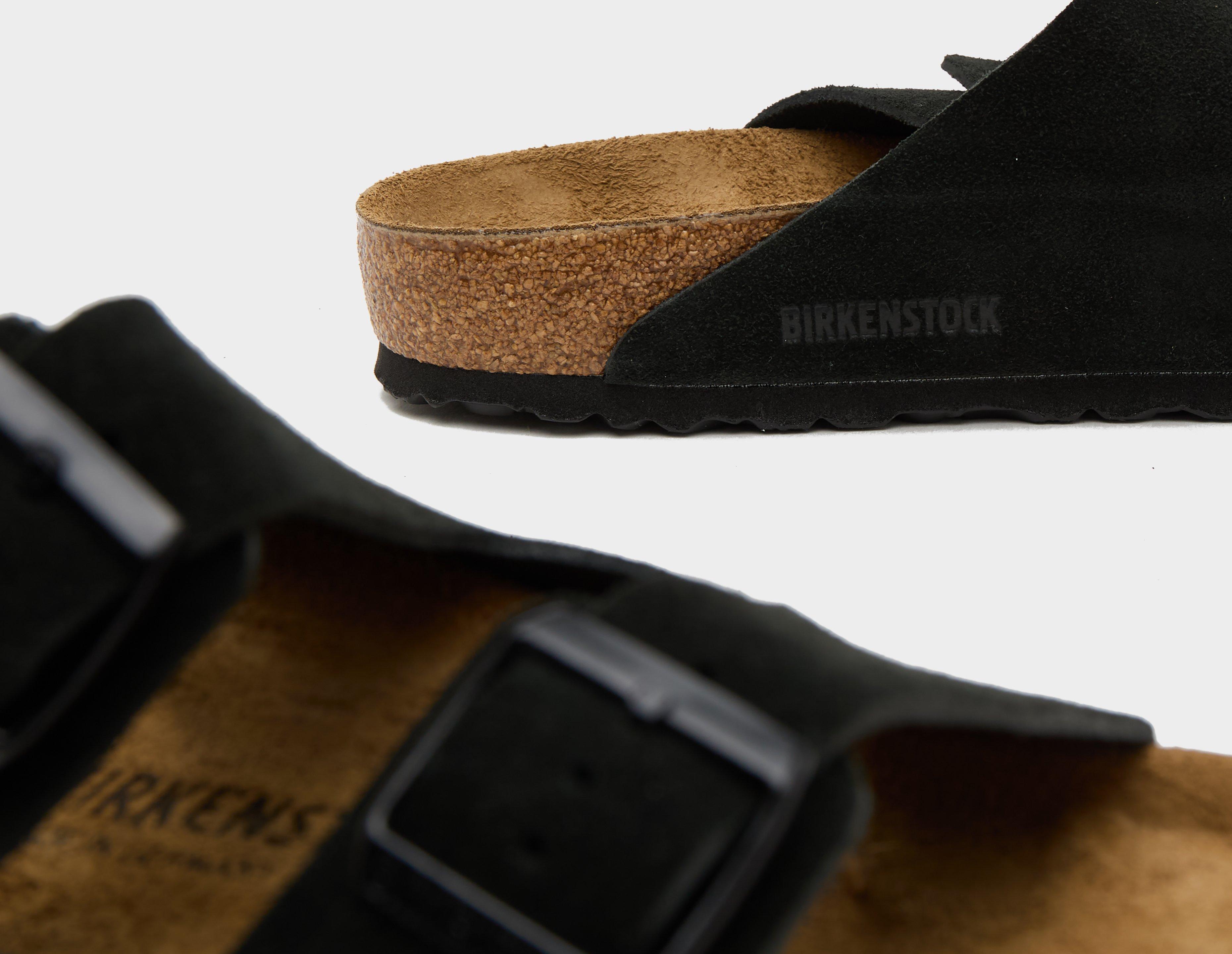 Black Birkenstock Arizona | size?