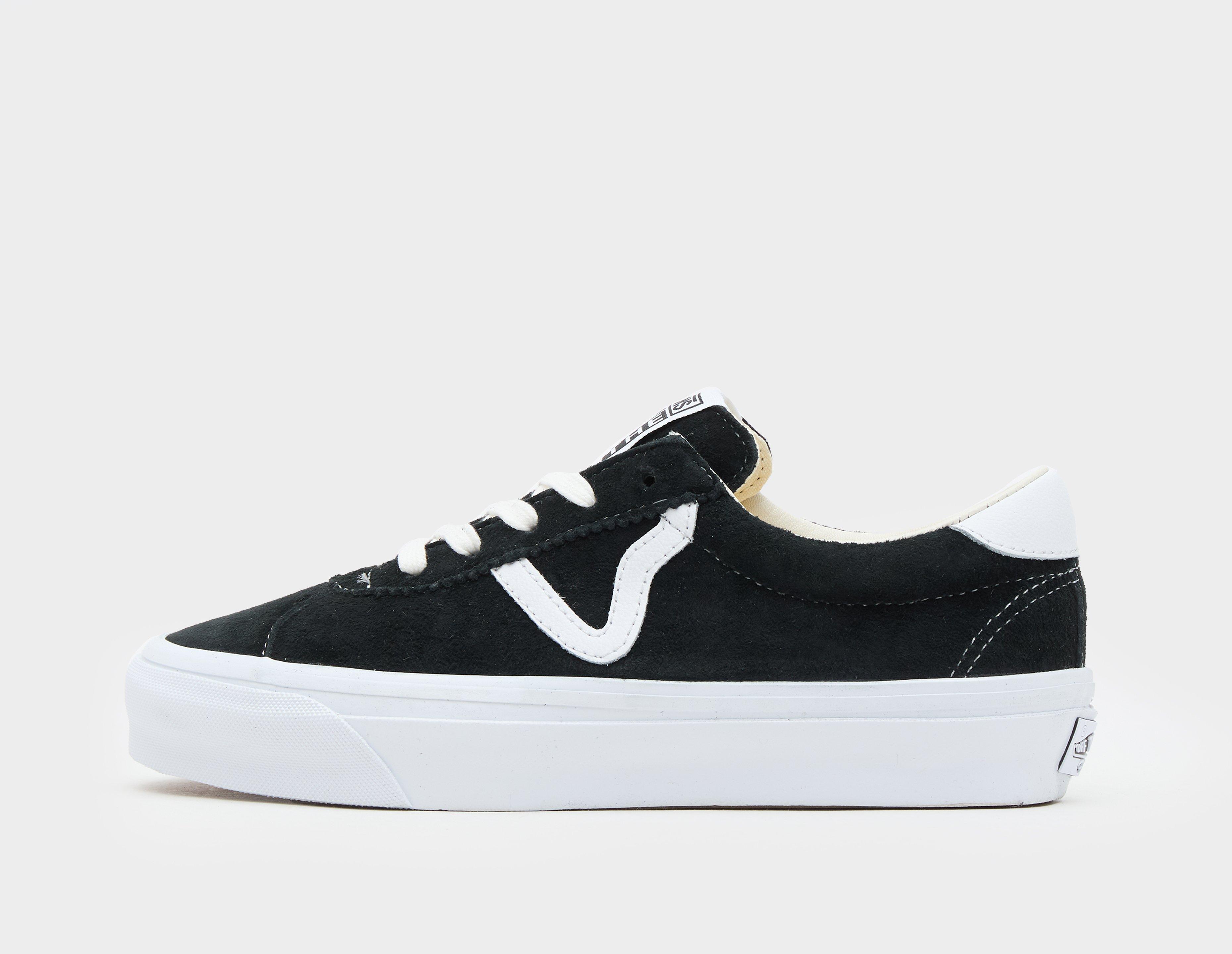 Black Vans Sport 73 Women's size?