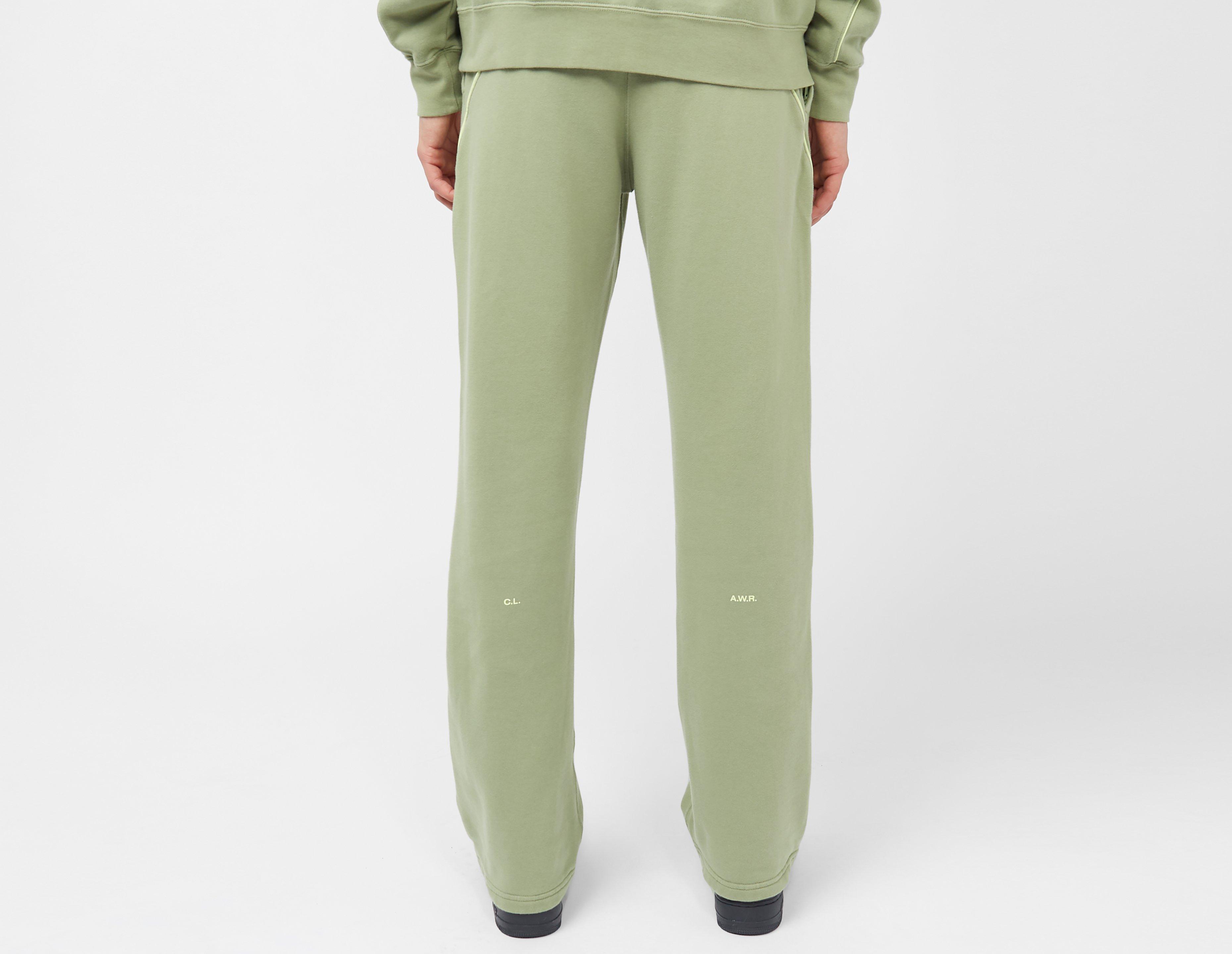 Green Nike x NOCTA Open Hem Joggers size?