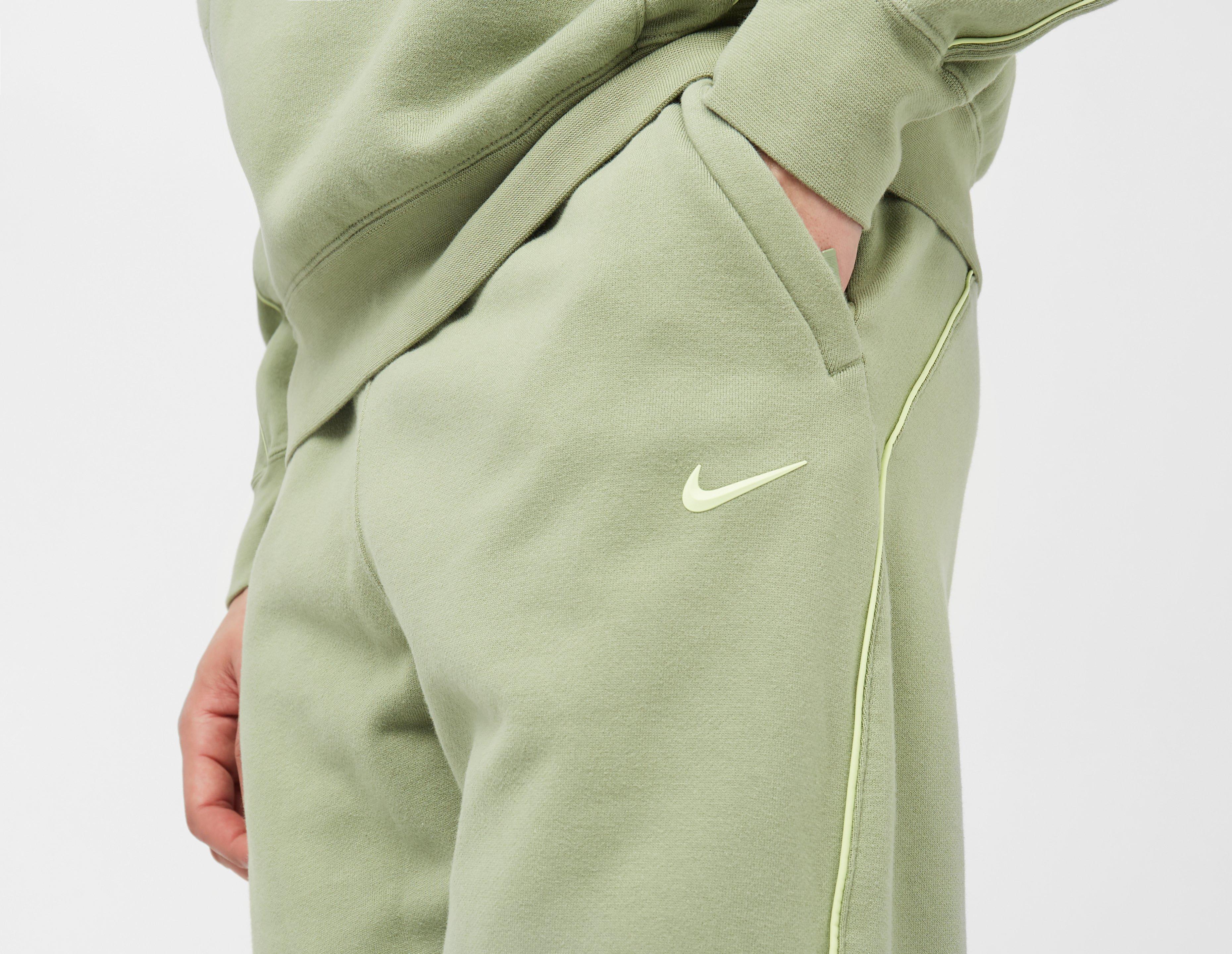 Green Nike x NOCTA Open Hem Joggers size?