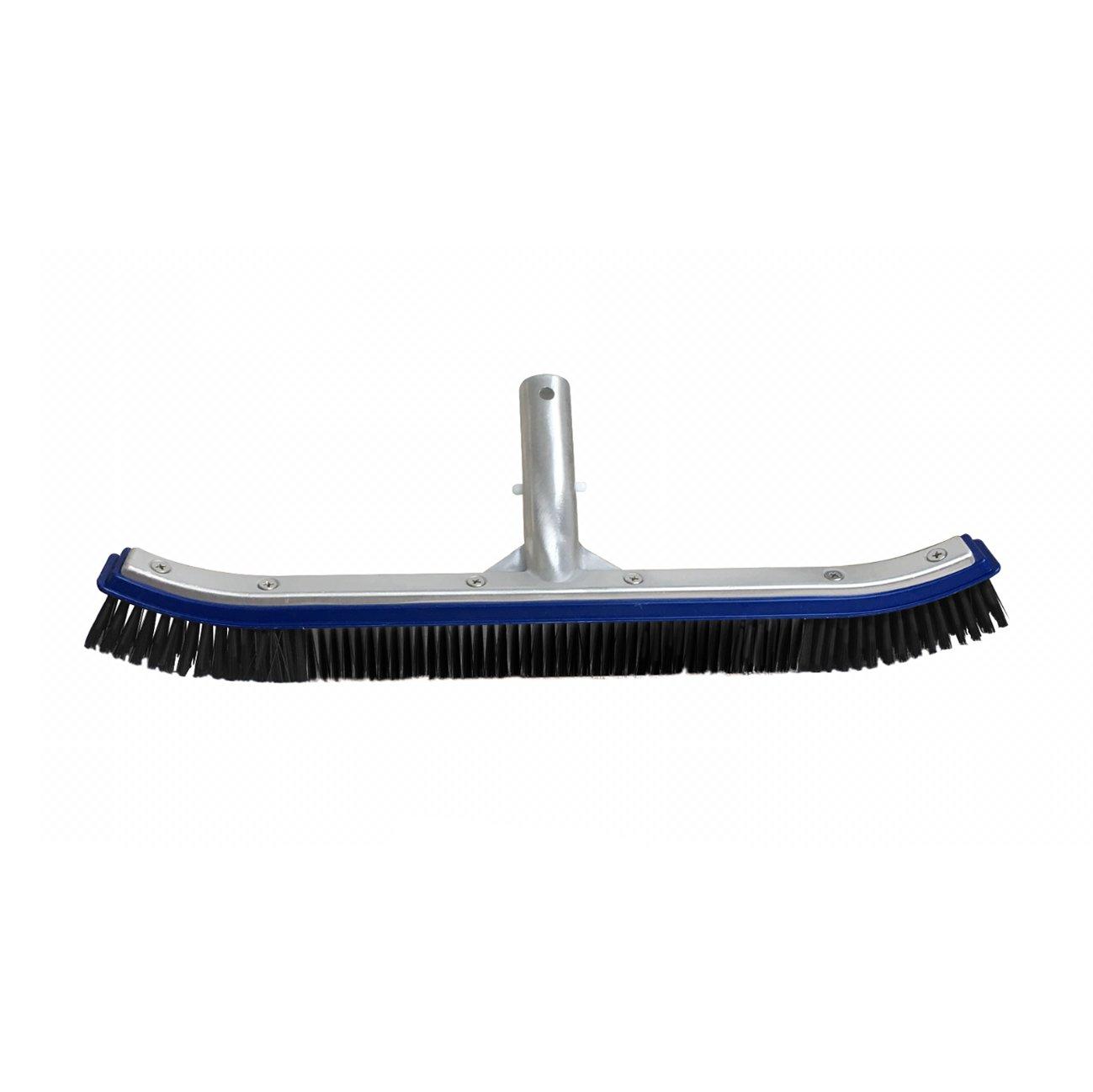 Standard 18" Pool Brush Cleaning Attachment Leslie's Pool Supplies