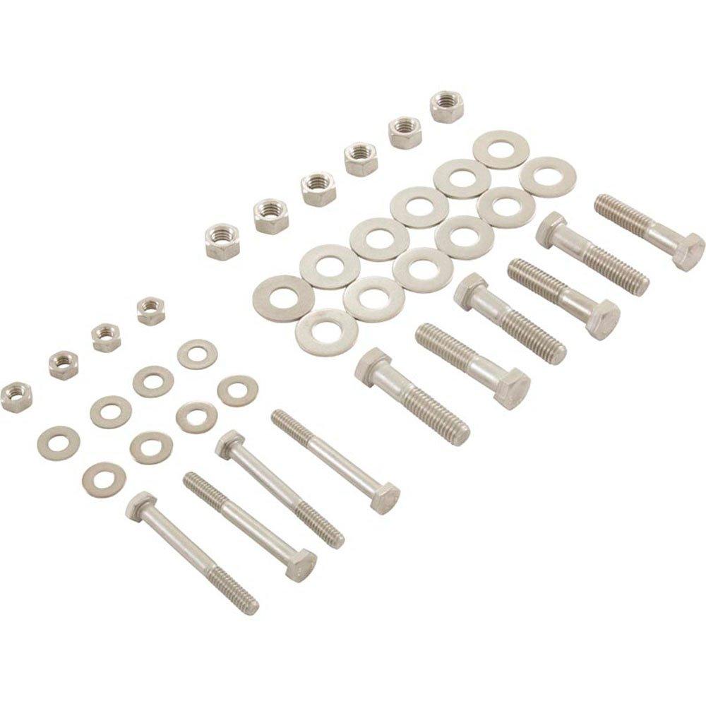 InterFab White Water Slide Leslie's Pool Supplies