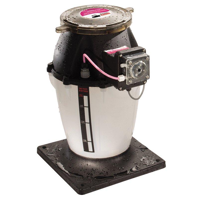 Pentair IntelliChem Chlorine Container 4 gallons Leslie's Pool Supplies