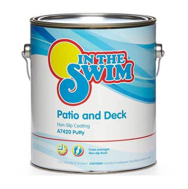 Painting Pool Coping In The Swim Pool Blog