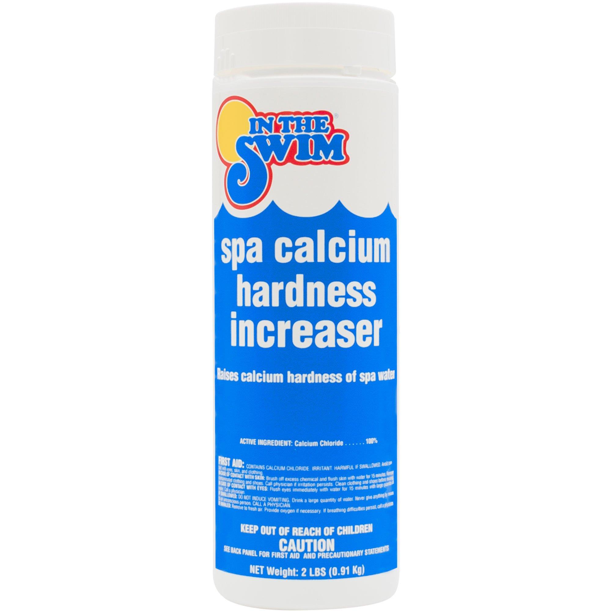 Spa Calcium Hardness Increaser Spa chemicals and Hot Tub products