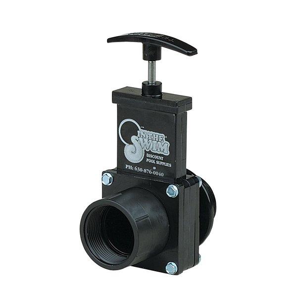 1.5 Inch Slice Valve - Pool Shut Off Valves | Leslie's Pool Supplies
