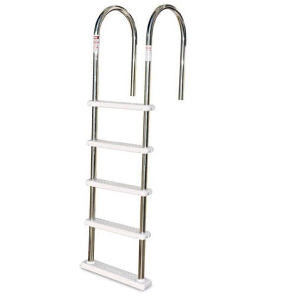 Stainless Steel Pool Ladder Above Ground Pool Ladders In The Swim