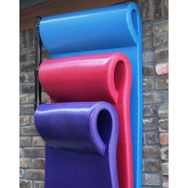 The Original Hanging Float Rack In The Swim