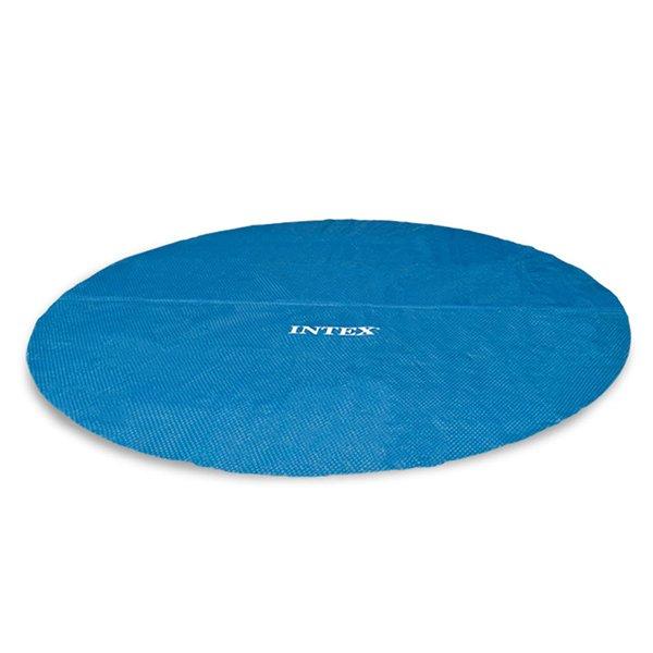Intex Solar Pool Covers Solar Blankets for Intex Pools In The Swim