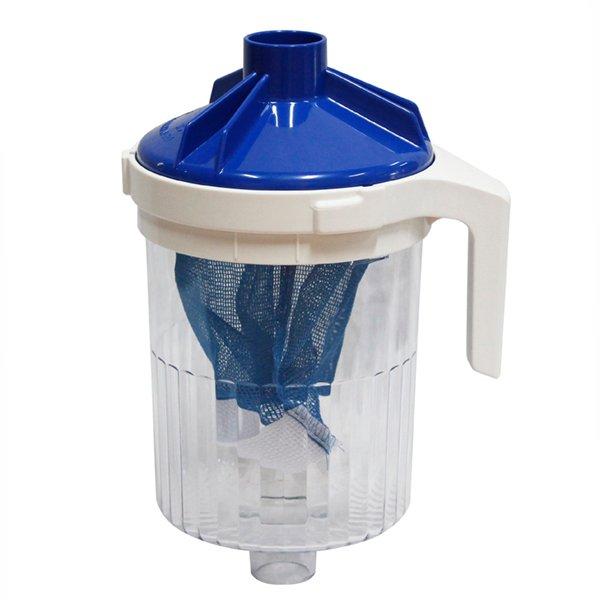 Westbay Inline Pool Leaf Canister, Standard Size (WBITS034
