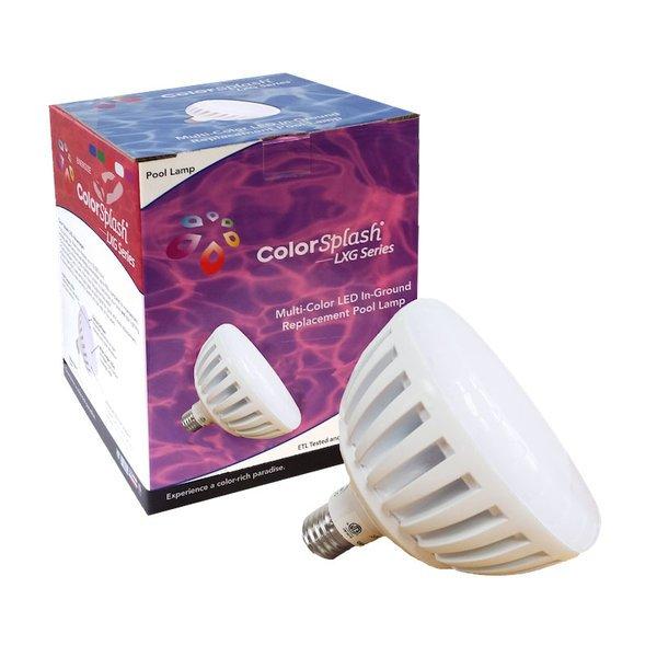 J&J Electronics ColorSplash LXG LED 120V ColorChanging Replacement
