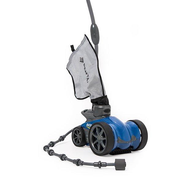 Pentair Racer Pressure Side Automatic Pool Cleaner Leslie's Pool Supplies