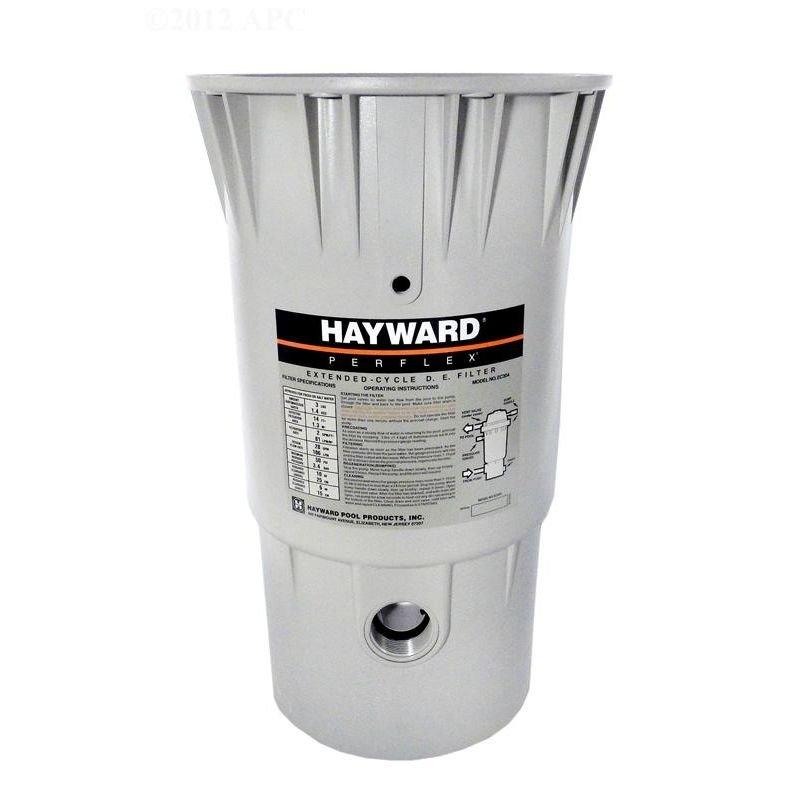 Hayward Perflex EC30EC40EC40AC DE Filter Parts Leslie's Pool Supplies