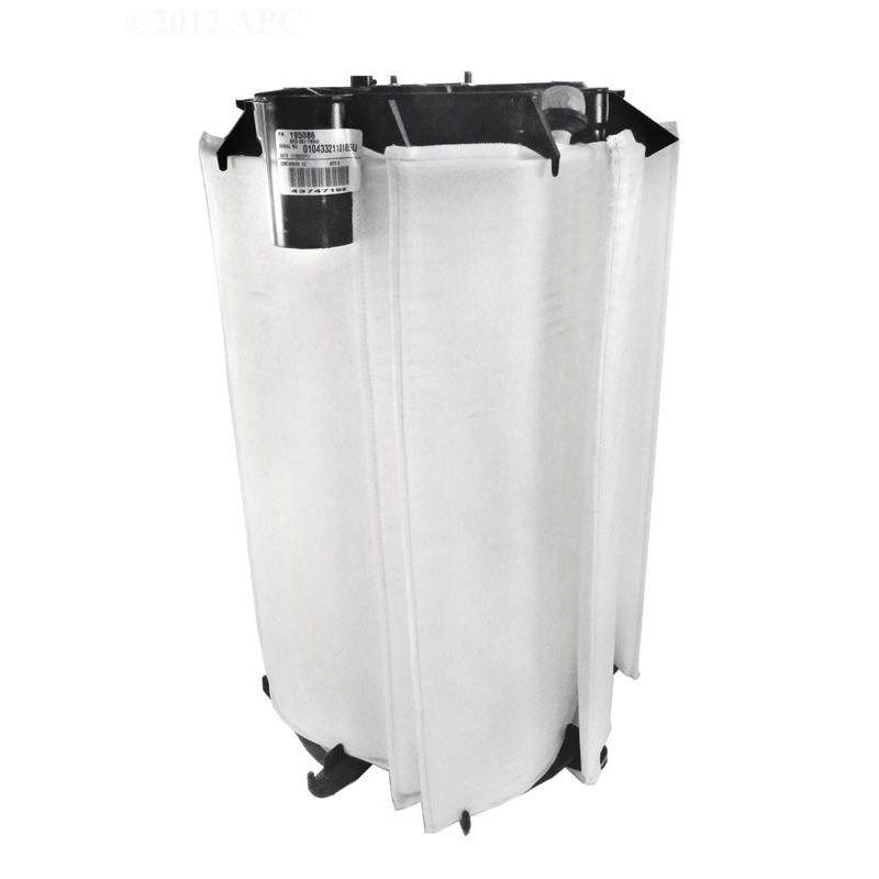 Nautilus FNS Fiberglass Pool Filter Parts, Pentair PacFab Parts | In