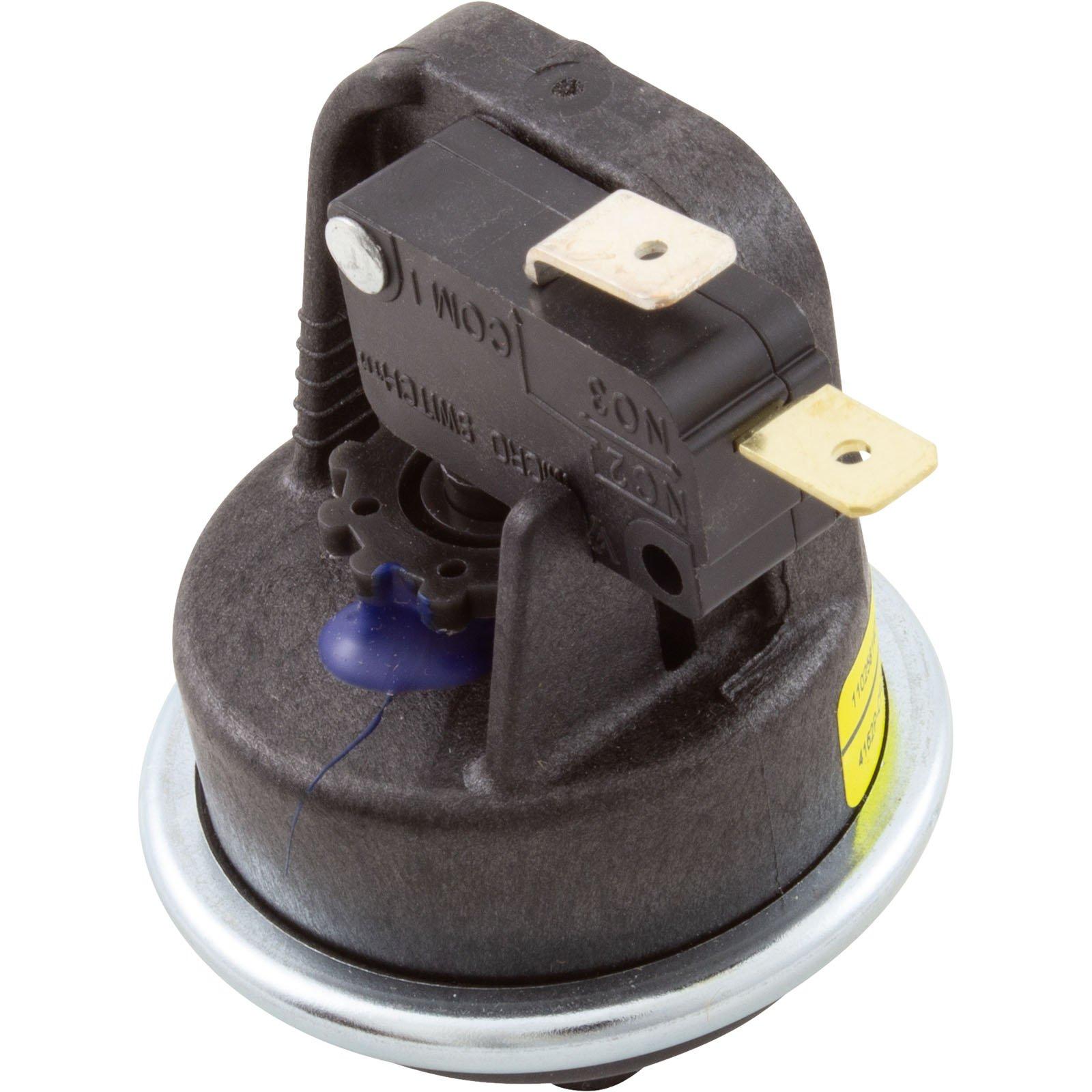 Hot Tub Pressure Switch Adjustments