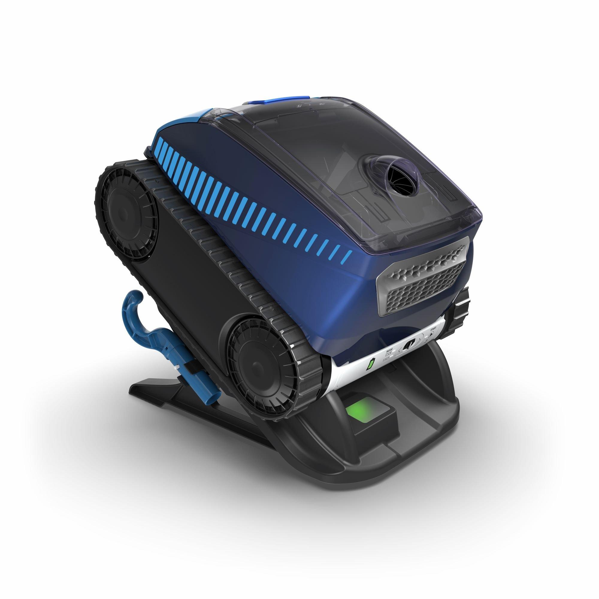 The Polaris FREEDOM Cordless Robotic Pool Cleaner Leslie's Pool Supplies