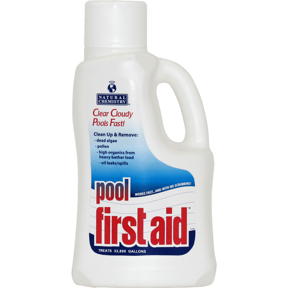 Natural Chemistry Pool First Aid 2 L Leslie's Pool Supplies