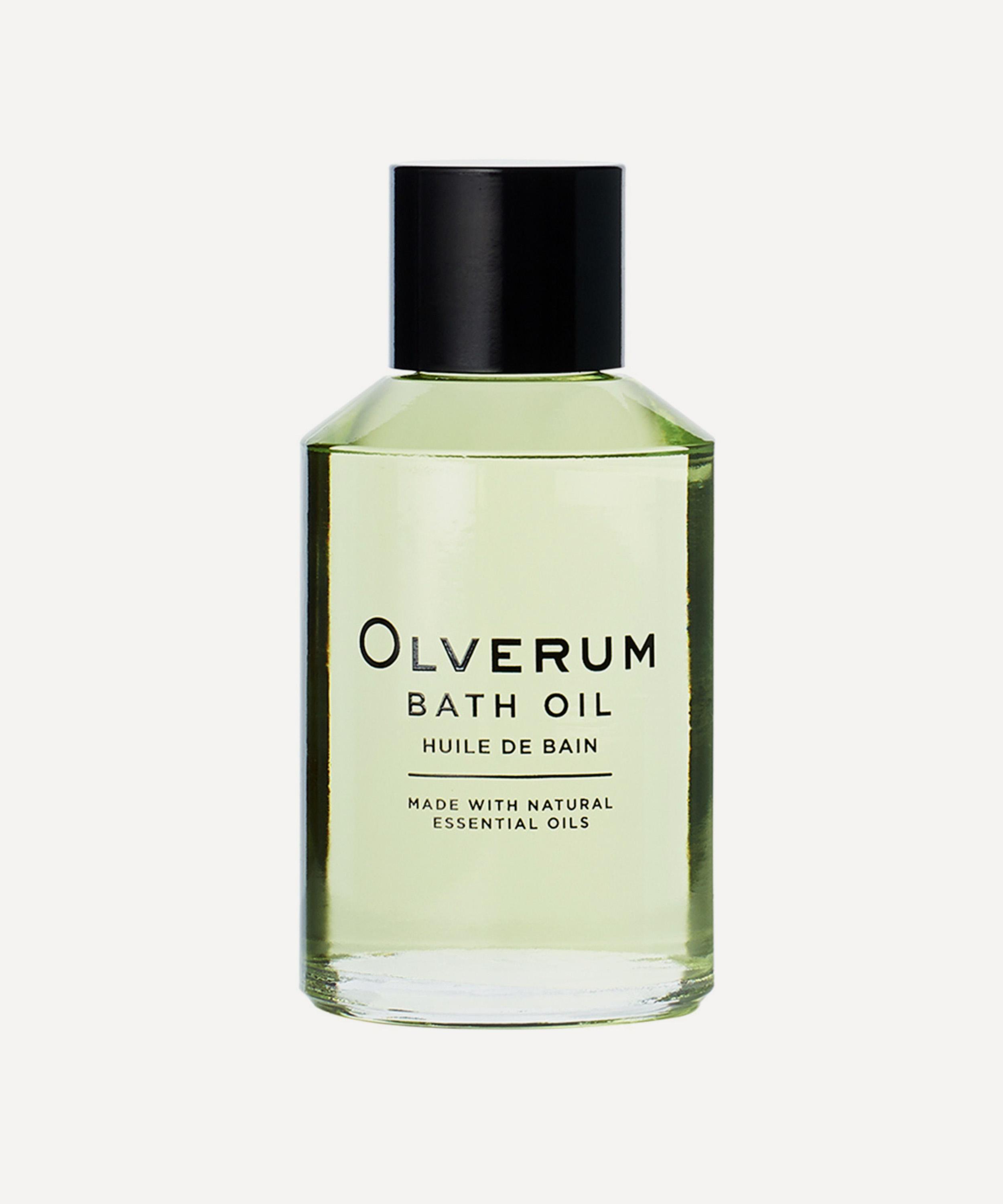 Olverum Bath Oil 125ml Liberty