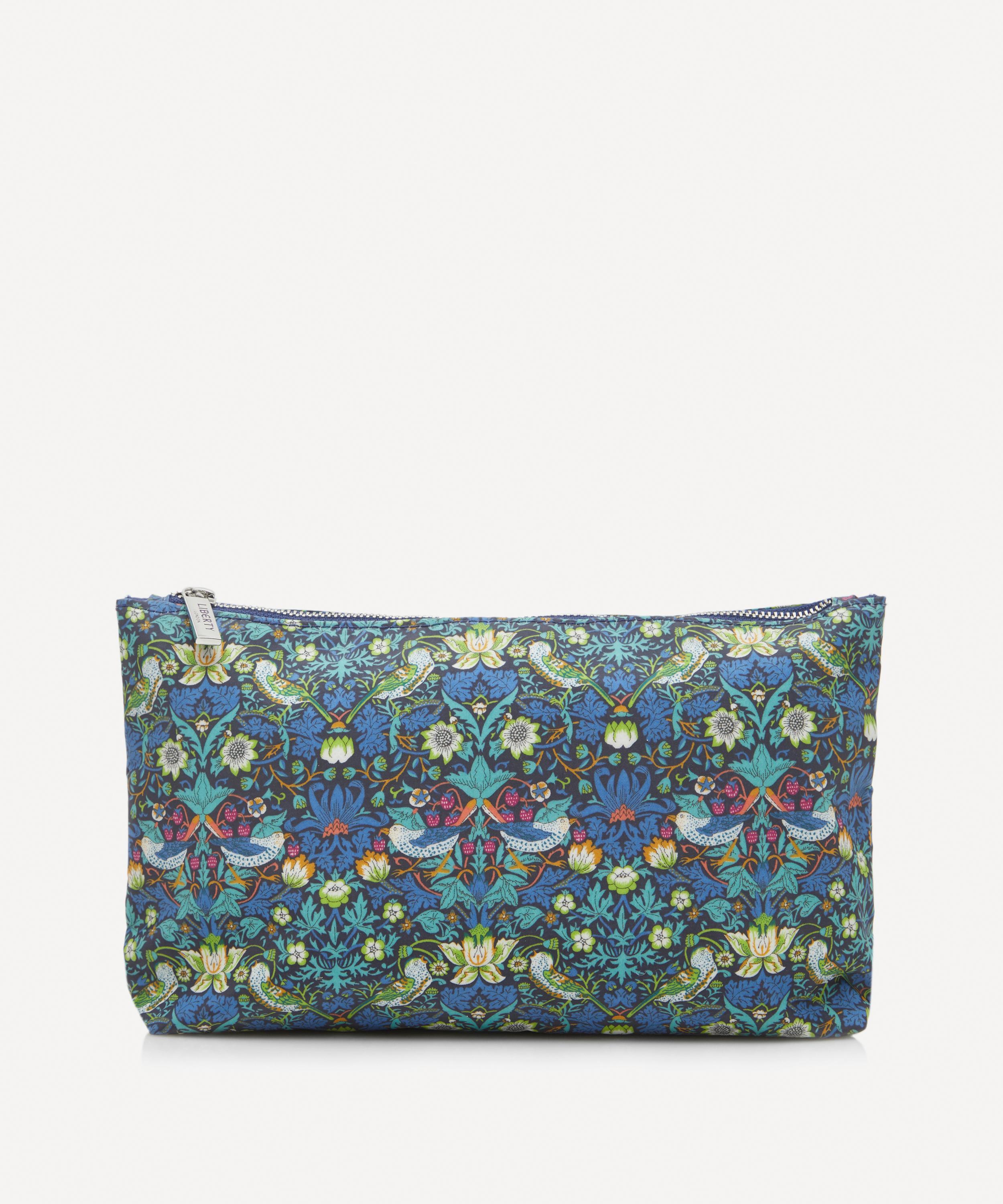 Liberty Medium Strawberry Thief Wash Bag Liberty