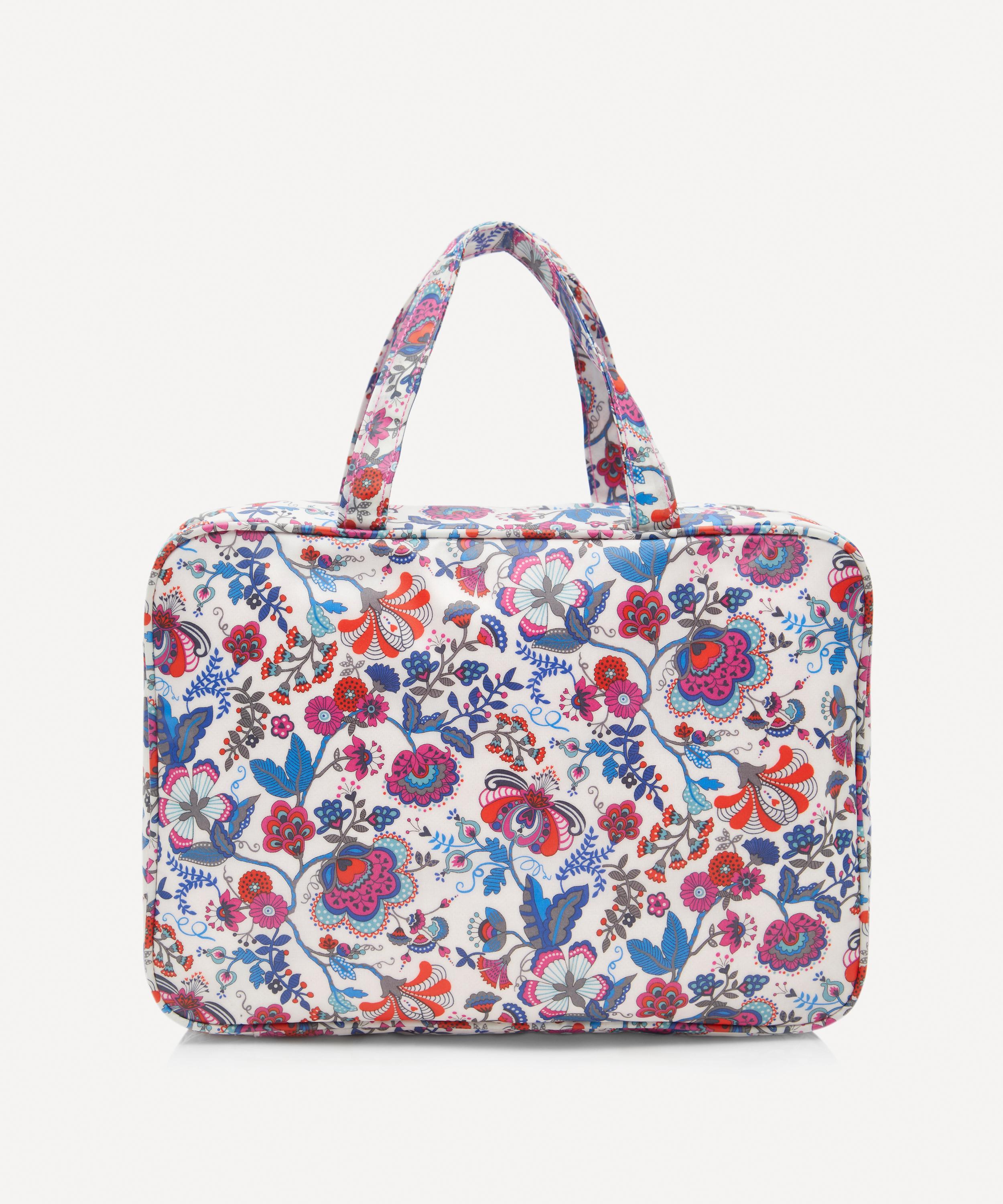 Liberty Mabelle Weekender Wash Bag Liberty