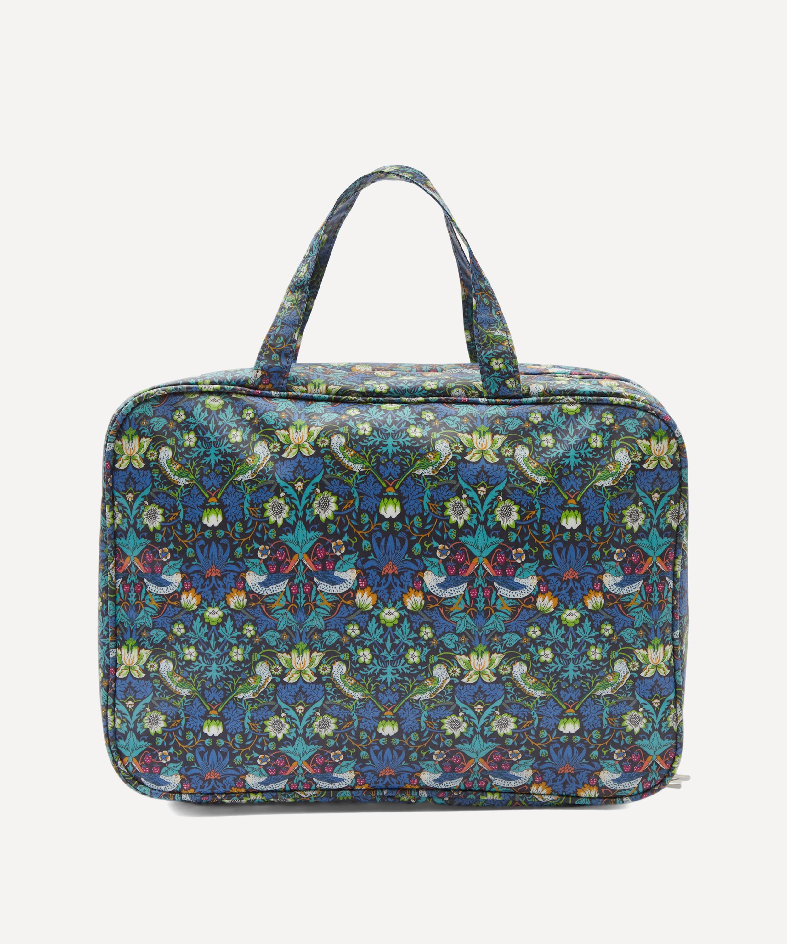 Liberty Weekender Strawberry Thief Wash Bag Liberty
