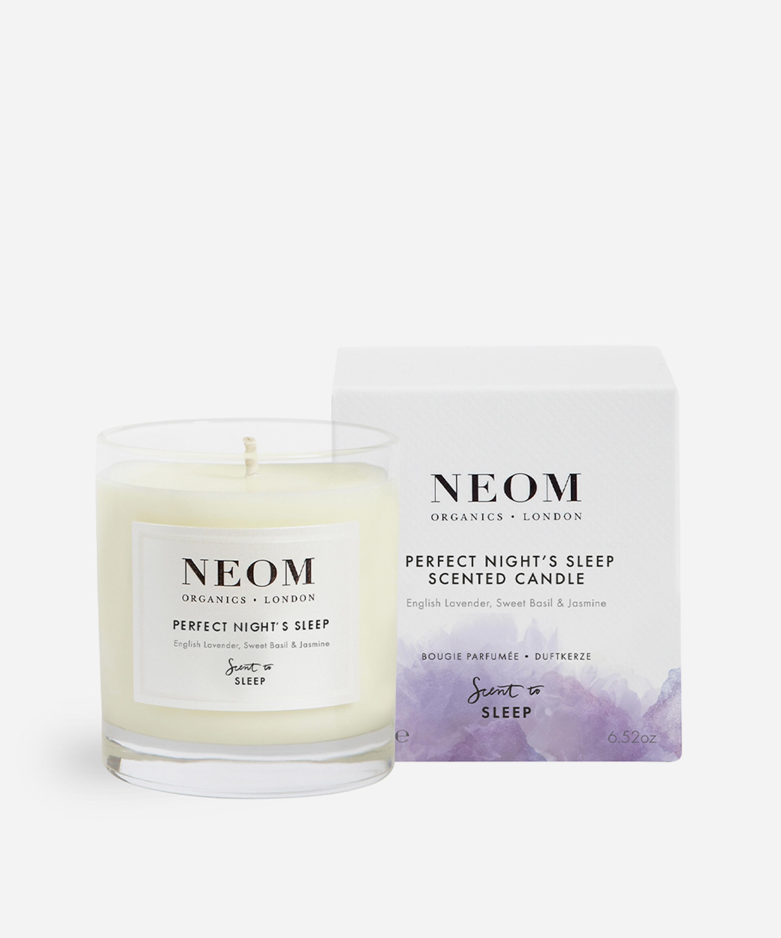 NEOM Organics Perfect Night's Sleep Scented Candle 185g Liberty