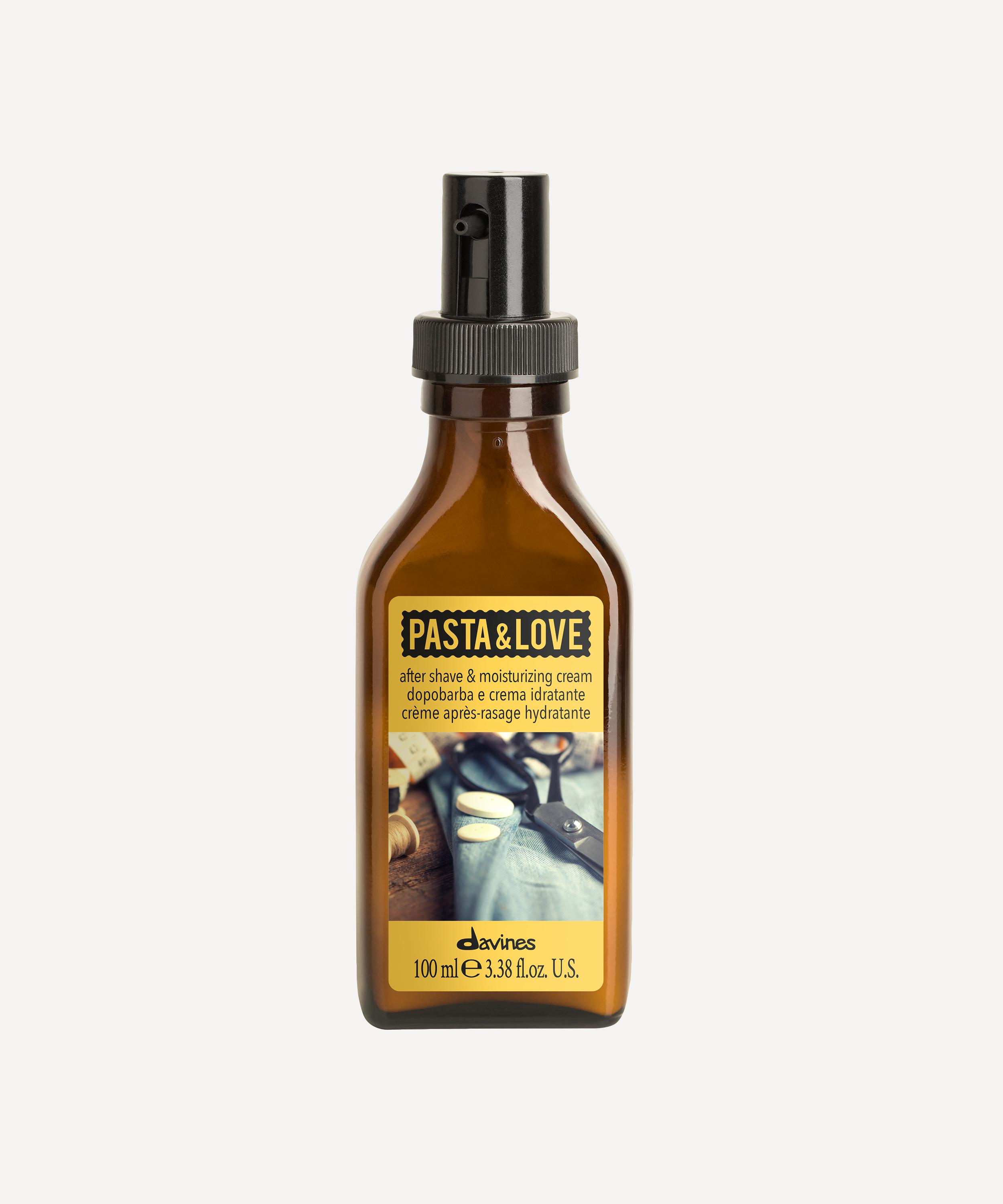 Davines Pasta & Love After Shave & Moisturising Cream 100ml Liberty