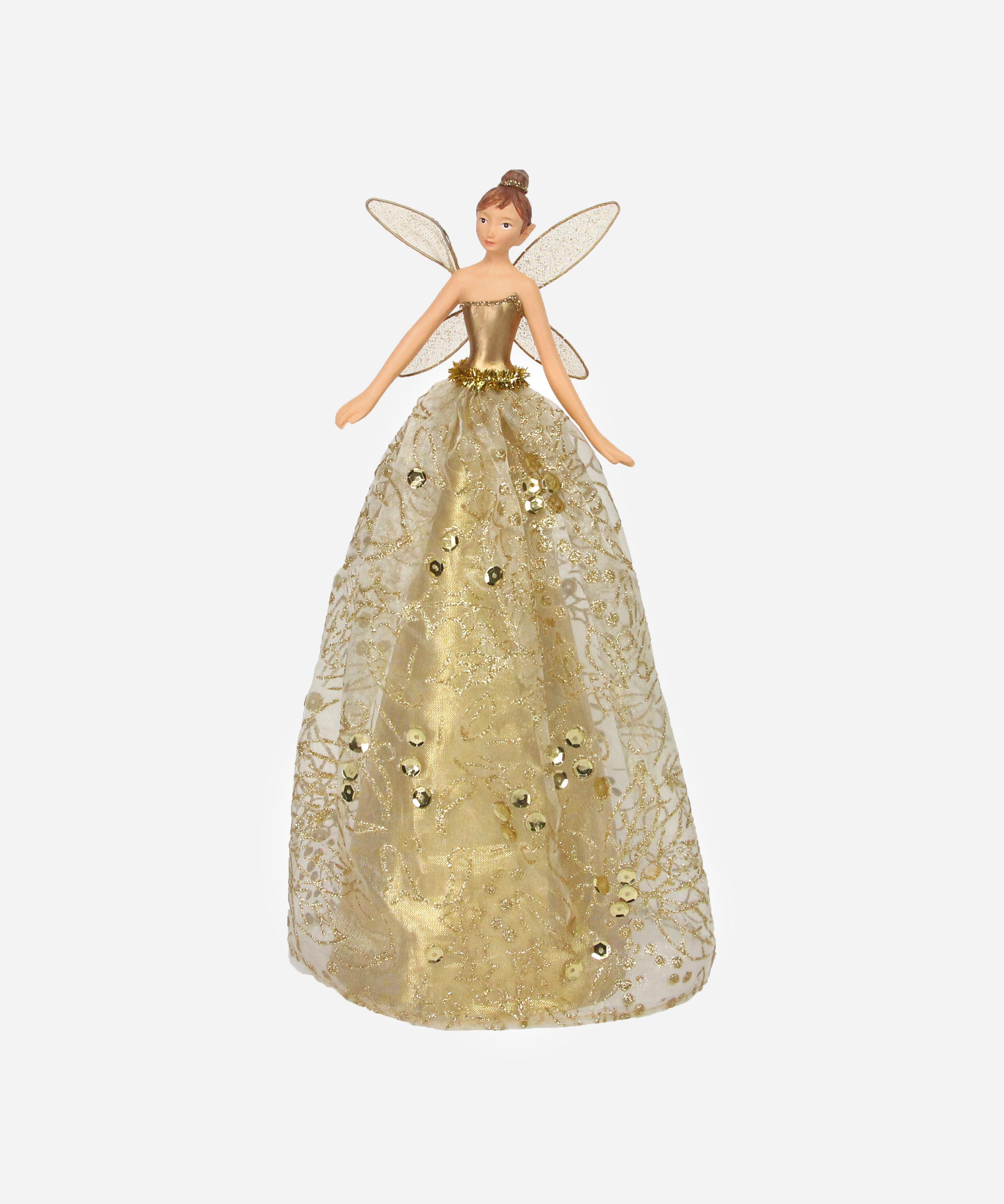 Christmas Fairy Tree Topper Liberty