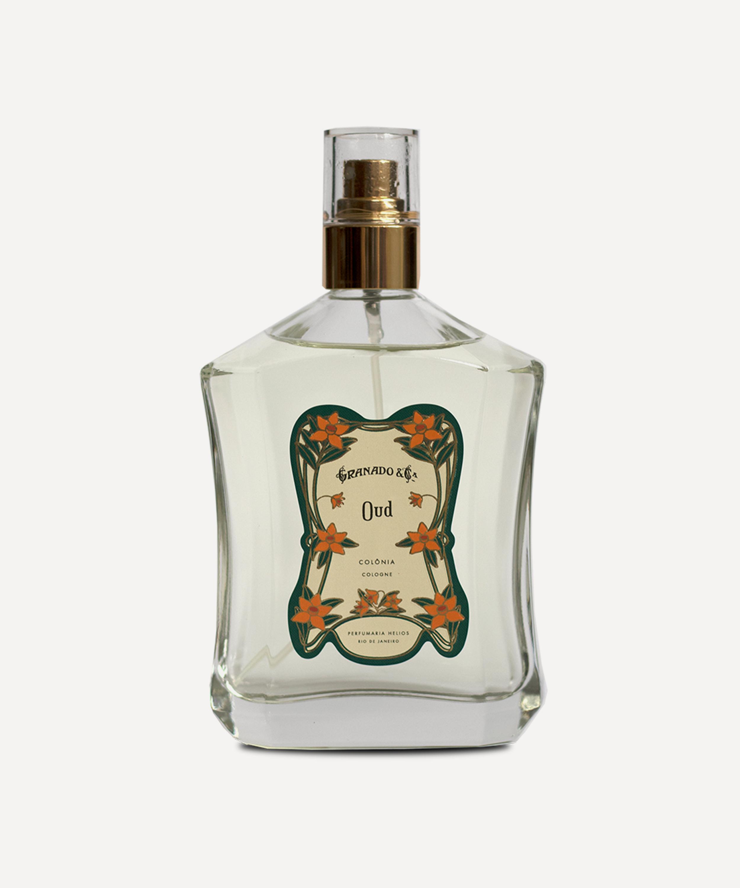 Granado Oud Eau de Cologne 300ml Liberty